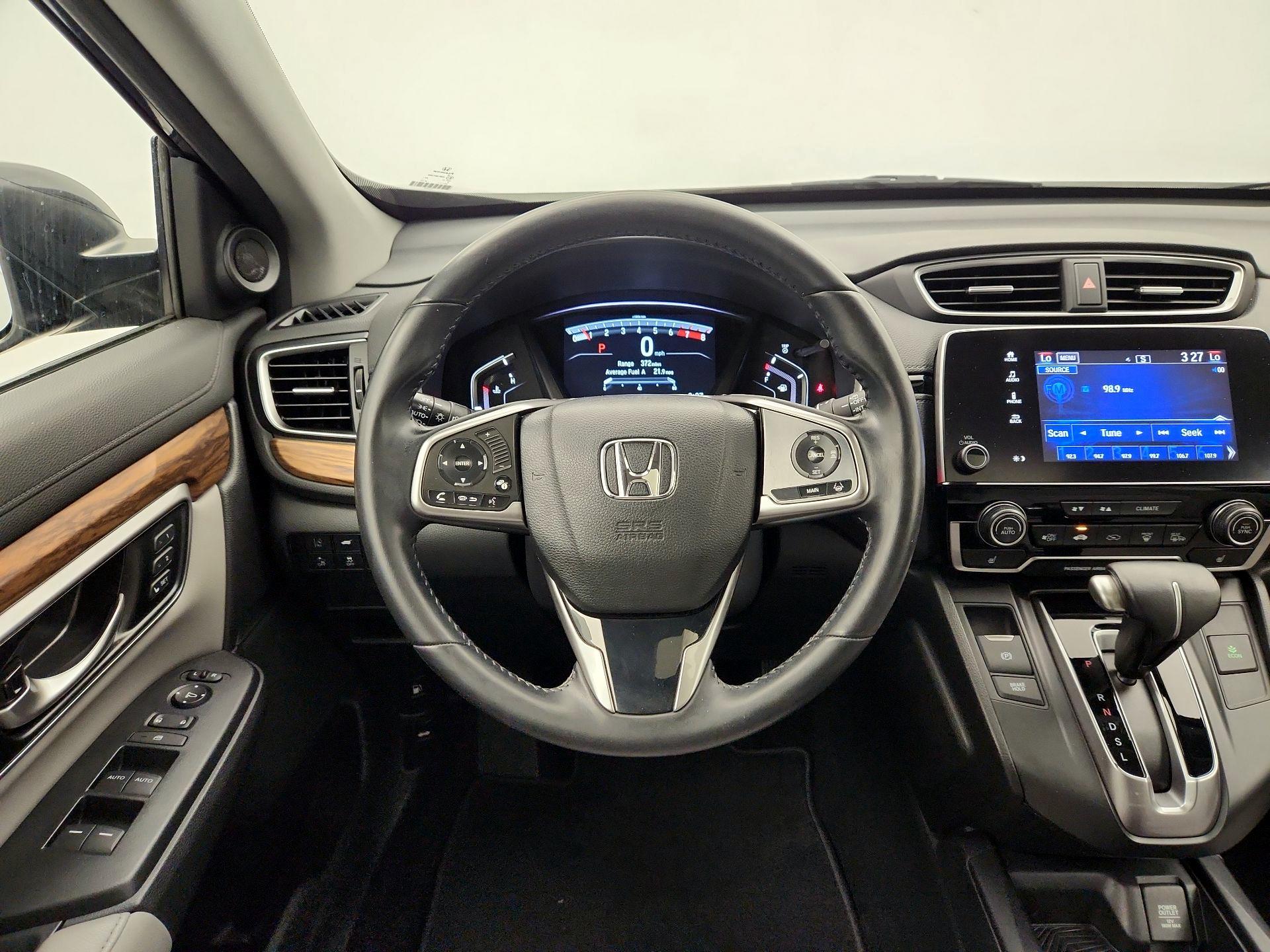 Thumbnail: 2018 Honda CR-V - 10