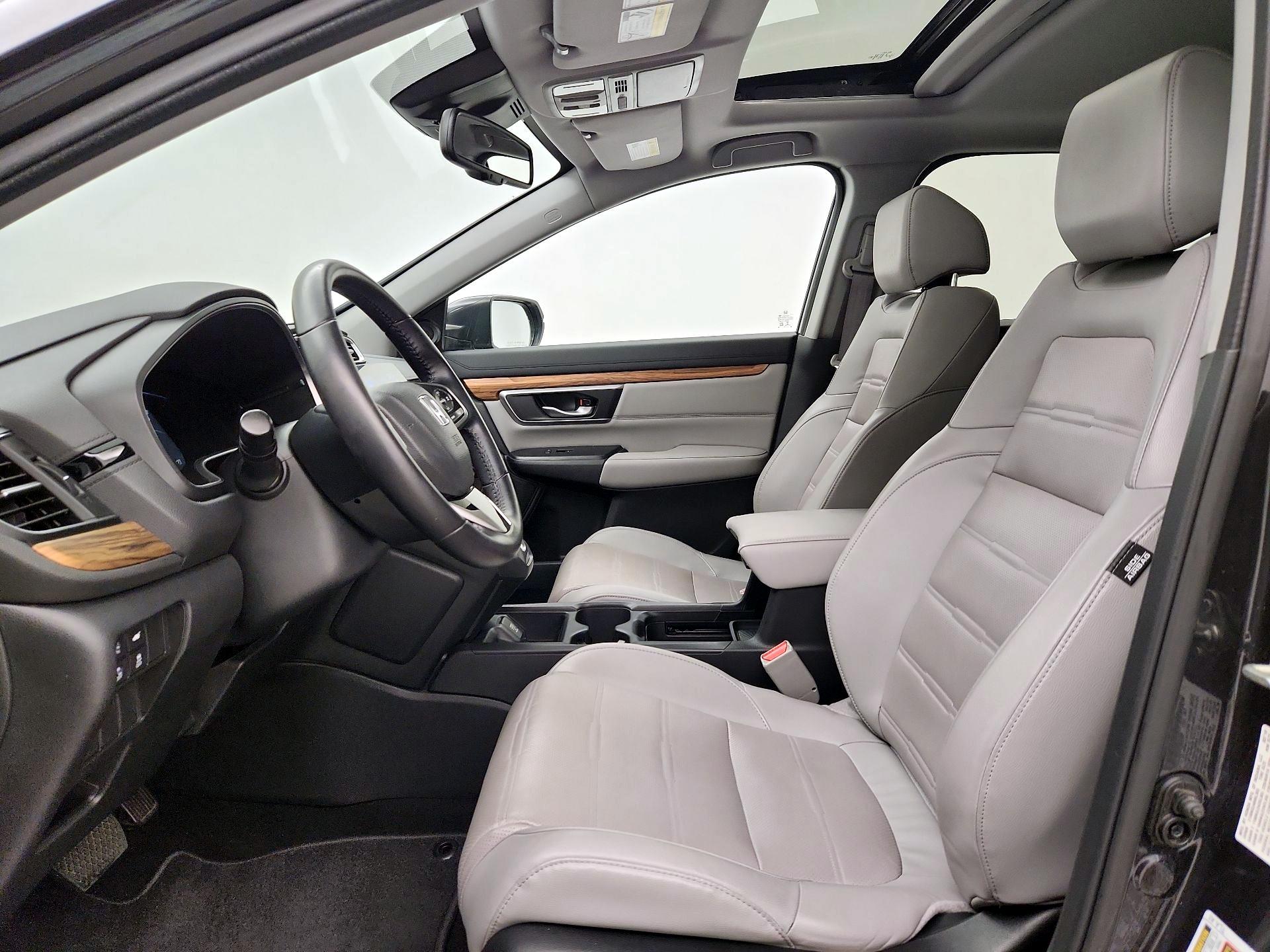 Thumbnail: 2018 Honda CR-V - 11