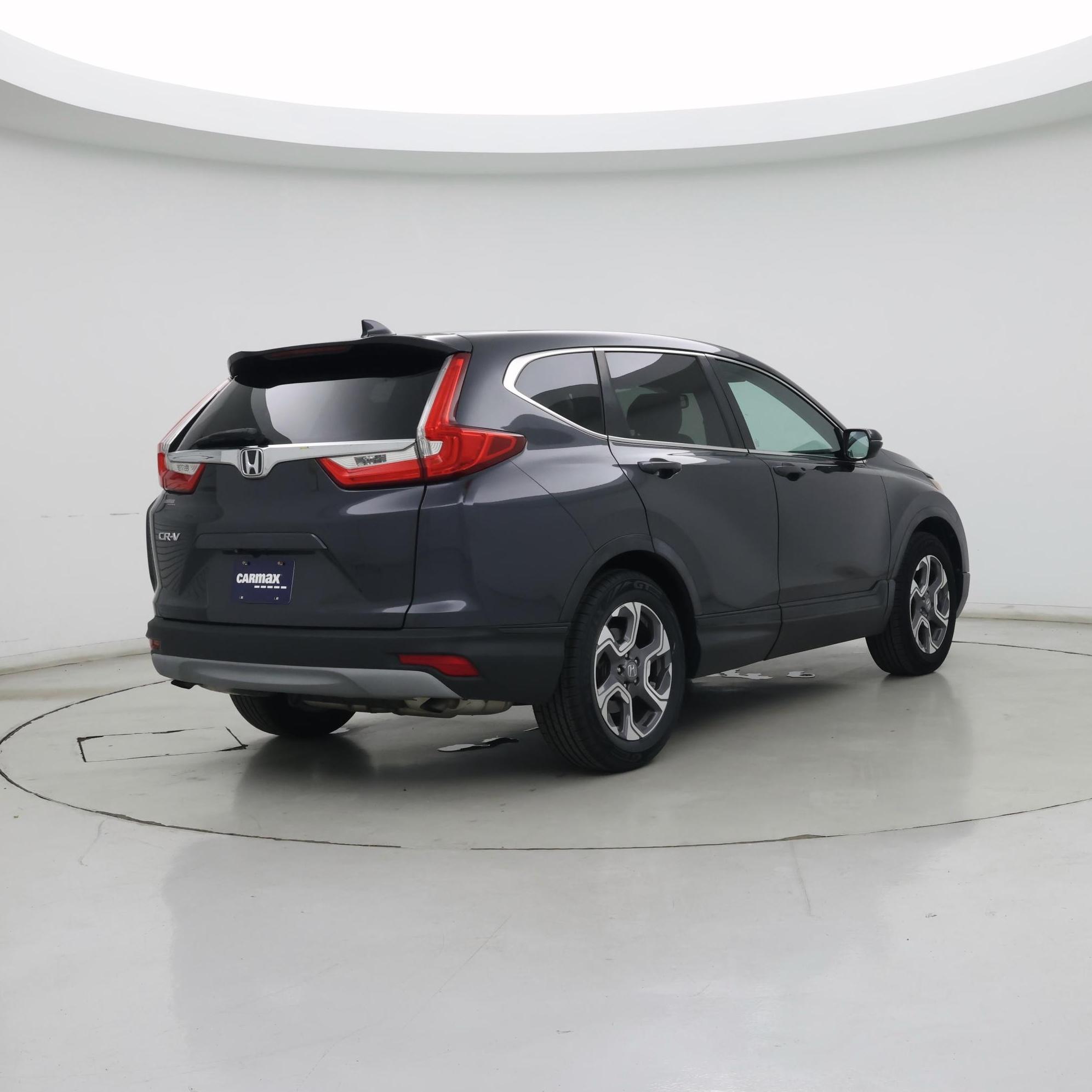 Thumbnail: 2018 Honda CR-V - 8