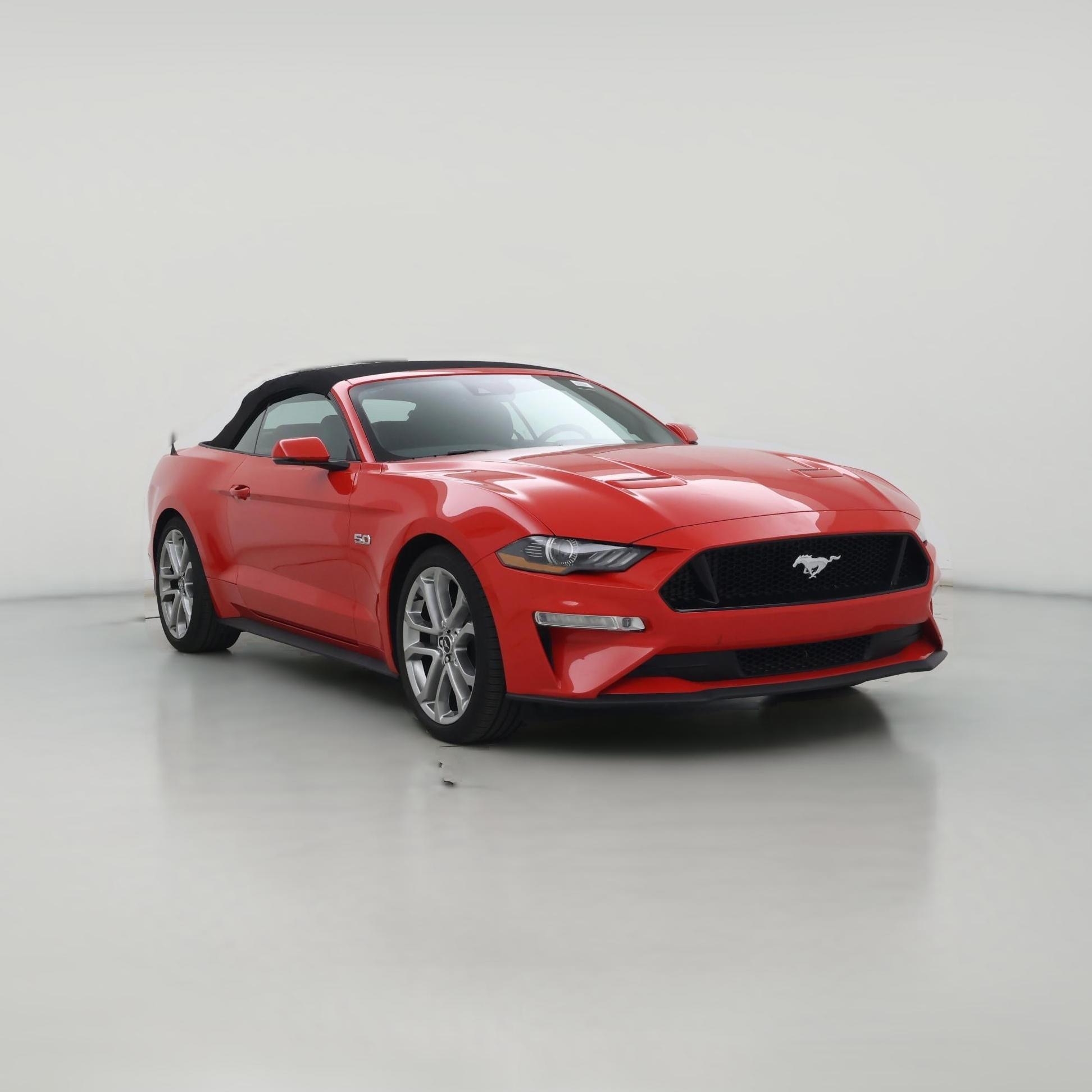 Thumbnail: 2021 Ford Mustang - 1
