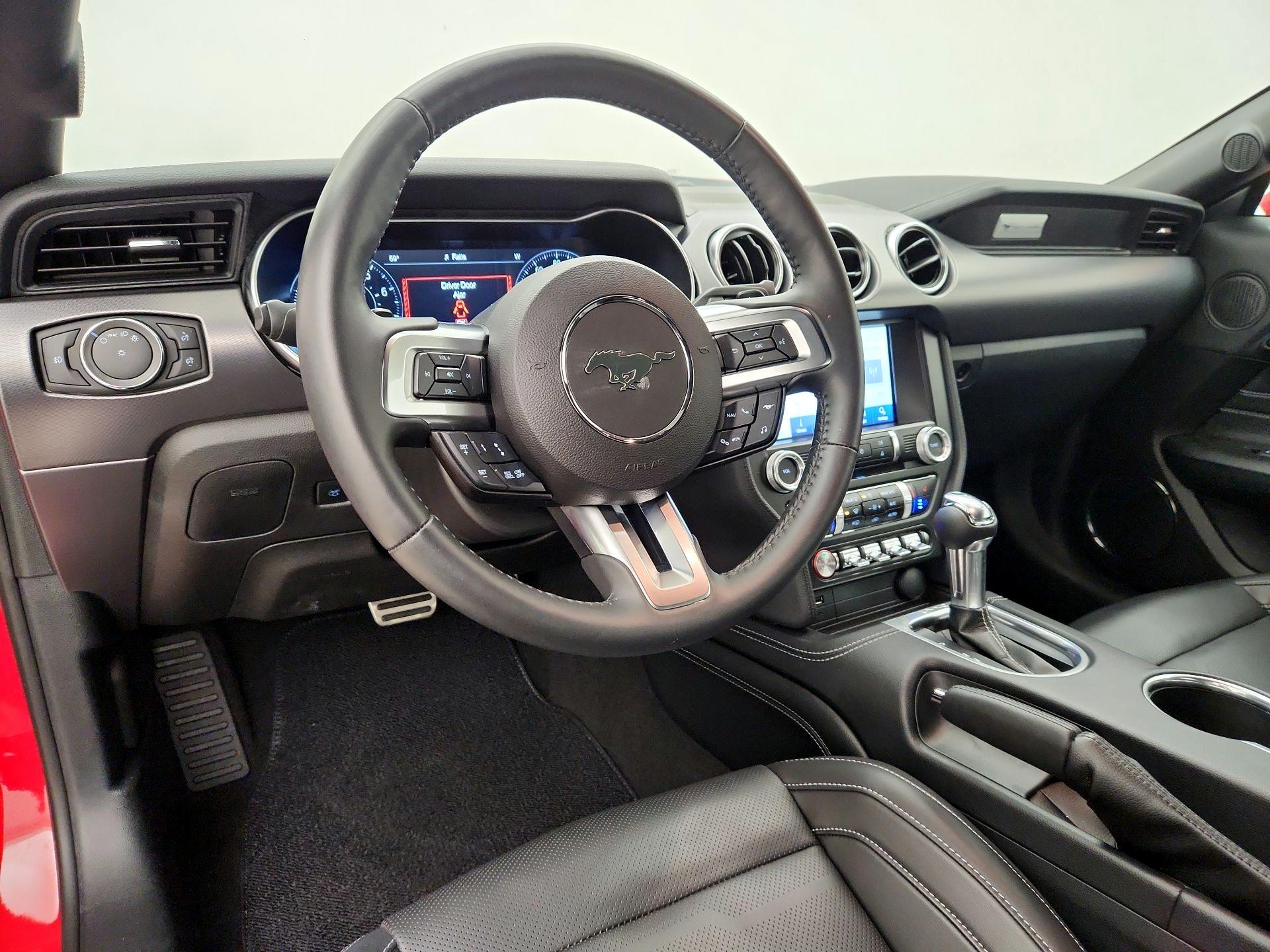 Thumbnail: 2021 Ford Mustang - 9