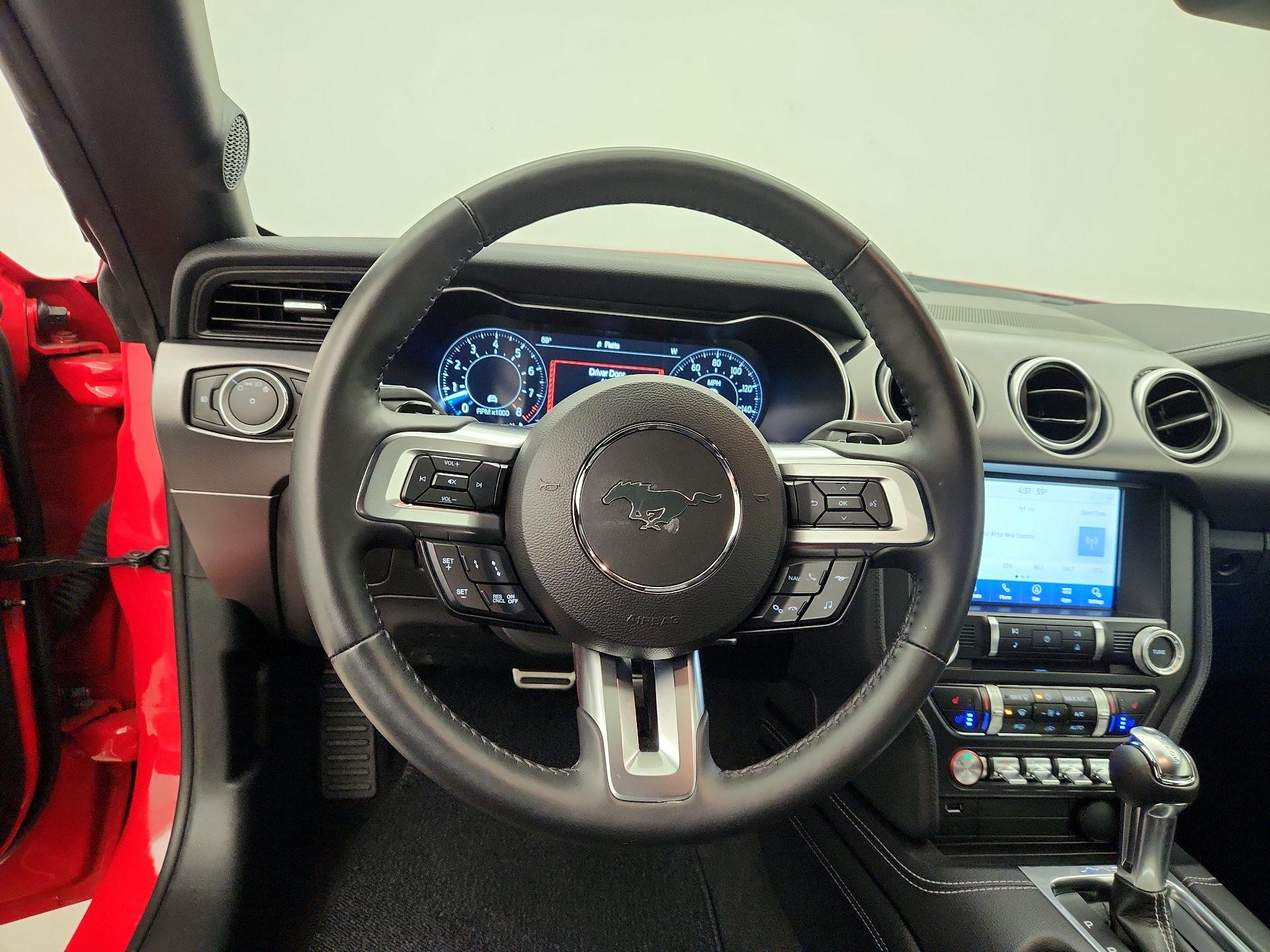 Thumbnail: 2021 Ford Mustang - 10