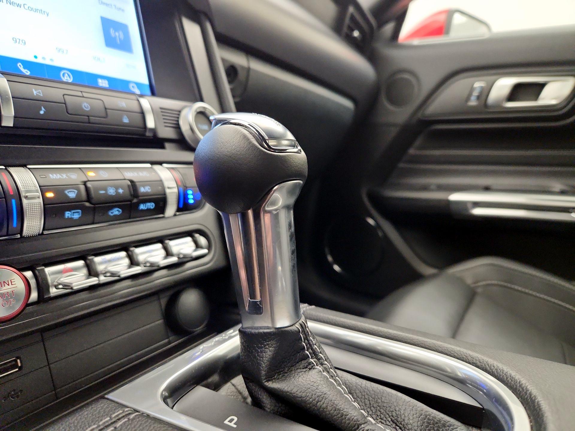 Thumbnail: 2021 Ford Mustang - 18