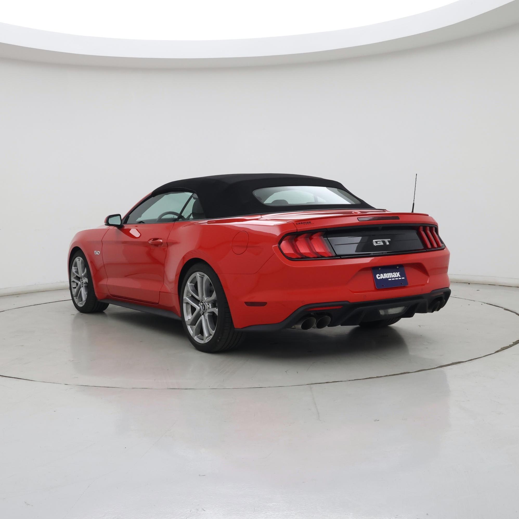 Thumbnail: 2021 Ford Mustang - 2