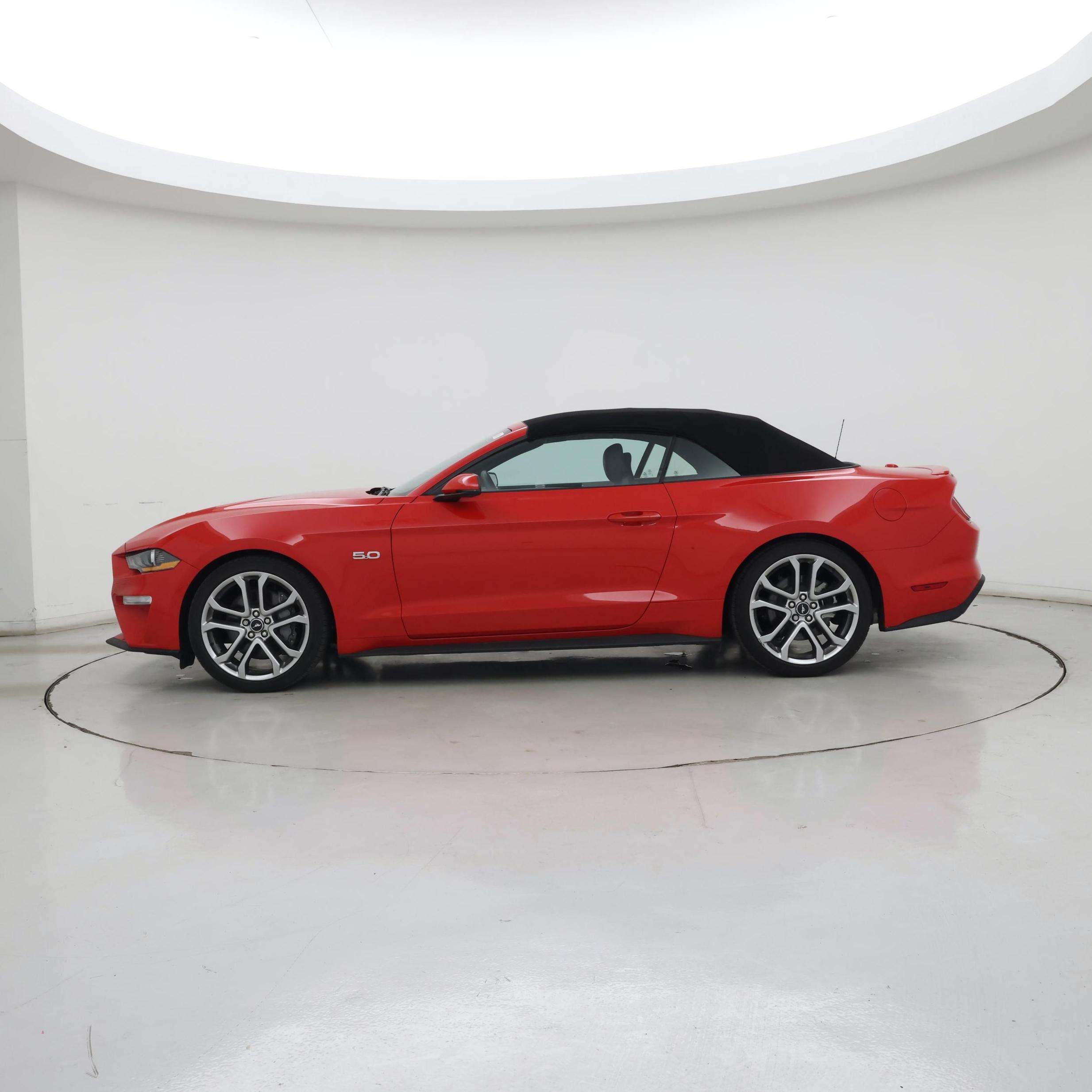 Thumbnail: 2021 Ford Mustang - 3