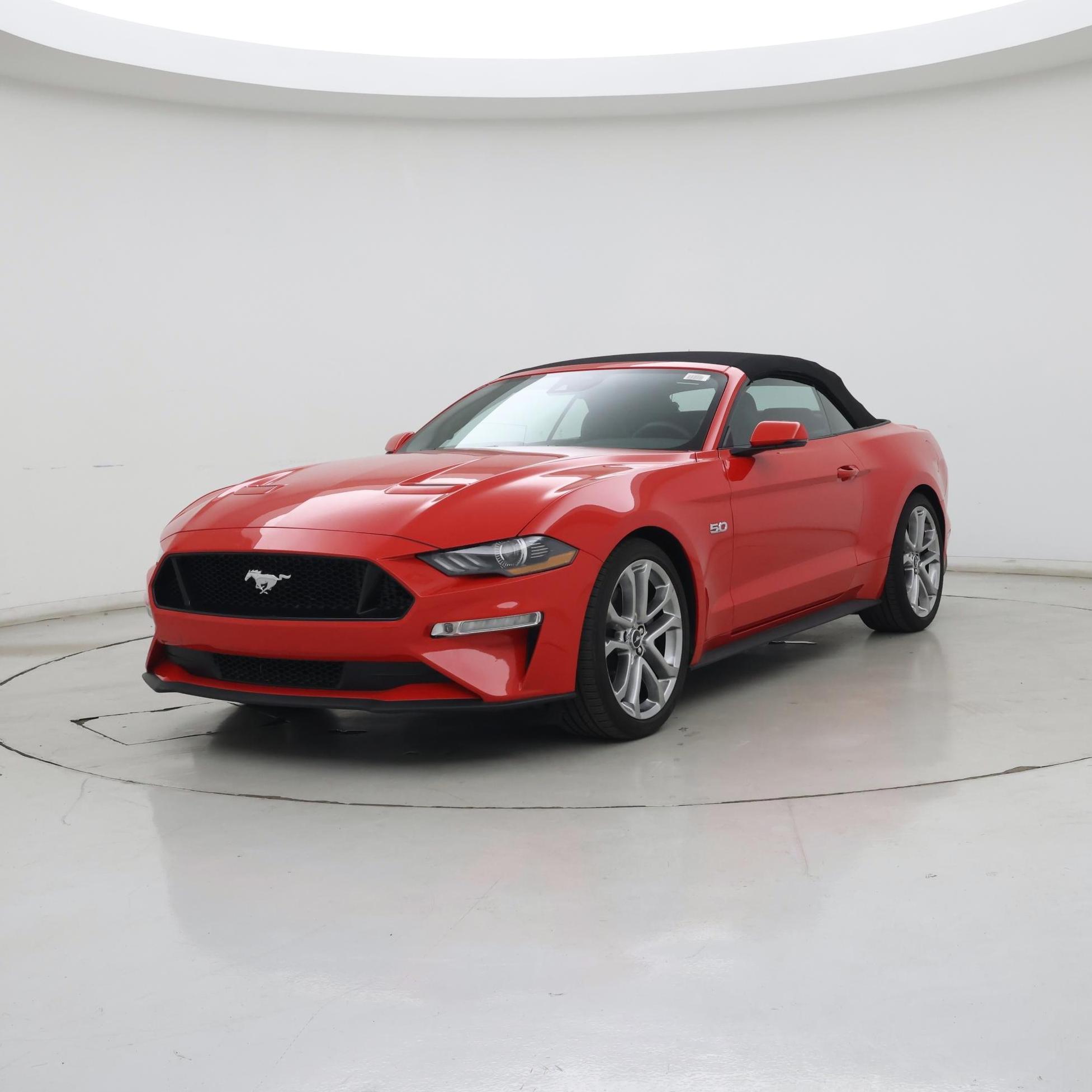 Thumbnail: 2021 Ford Mustang - 4