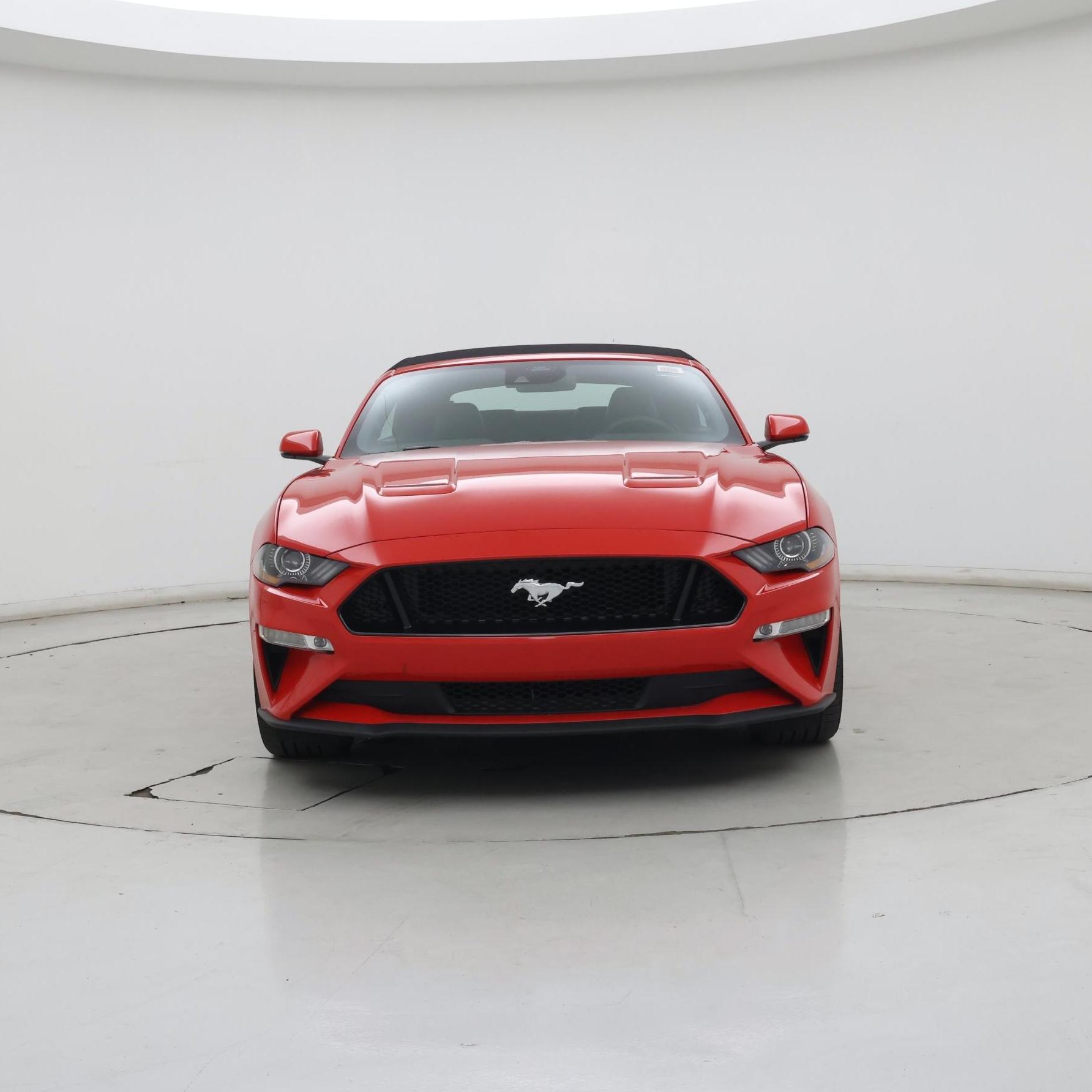 Thumbnail: 2021 Ford Mustang - 5