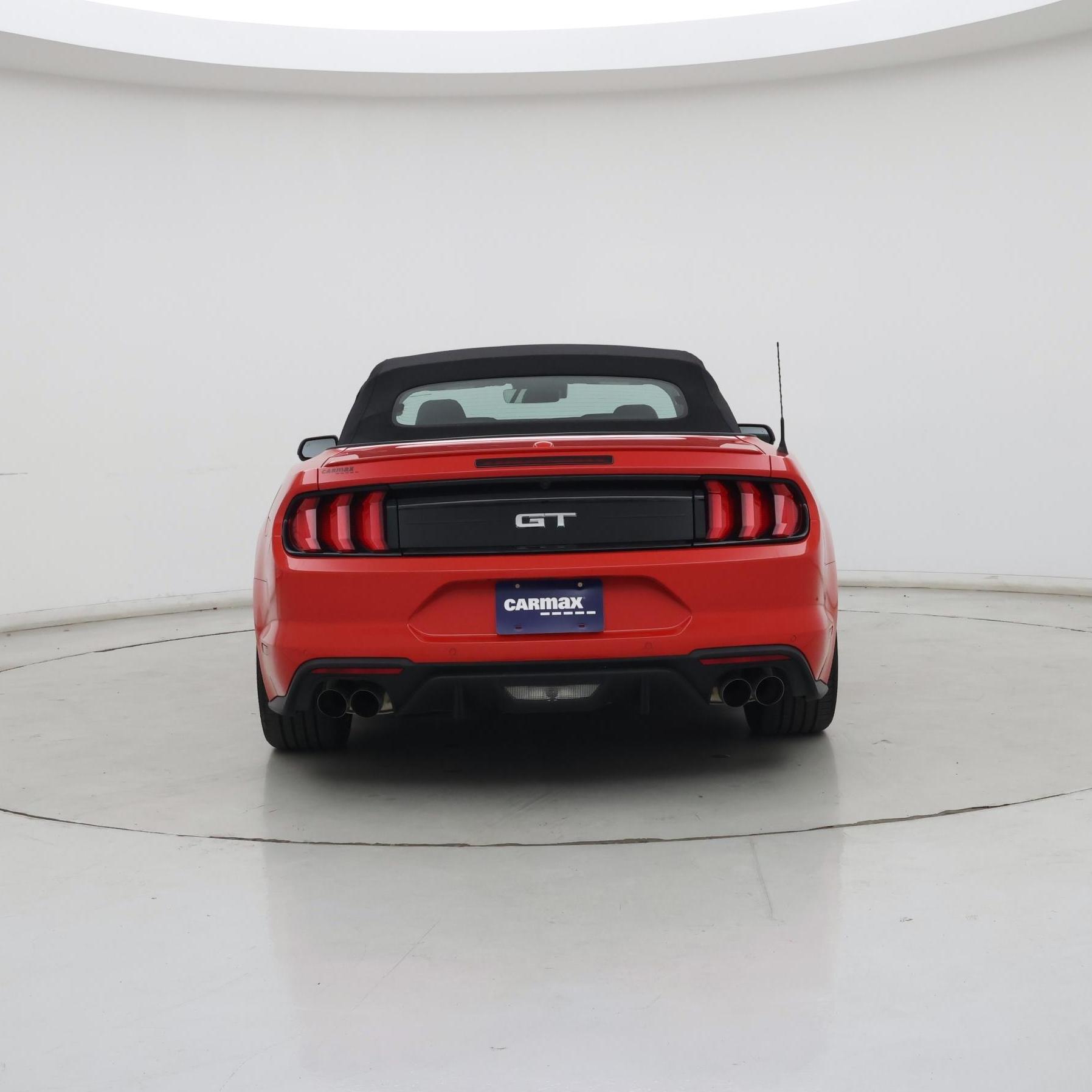 Thumbnail: 2021 Ford Mustang - 6