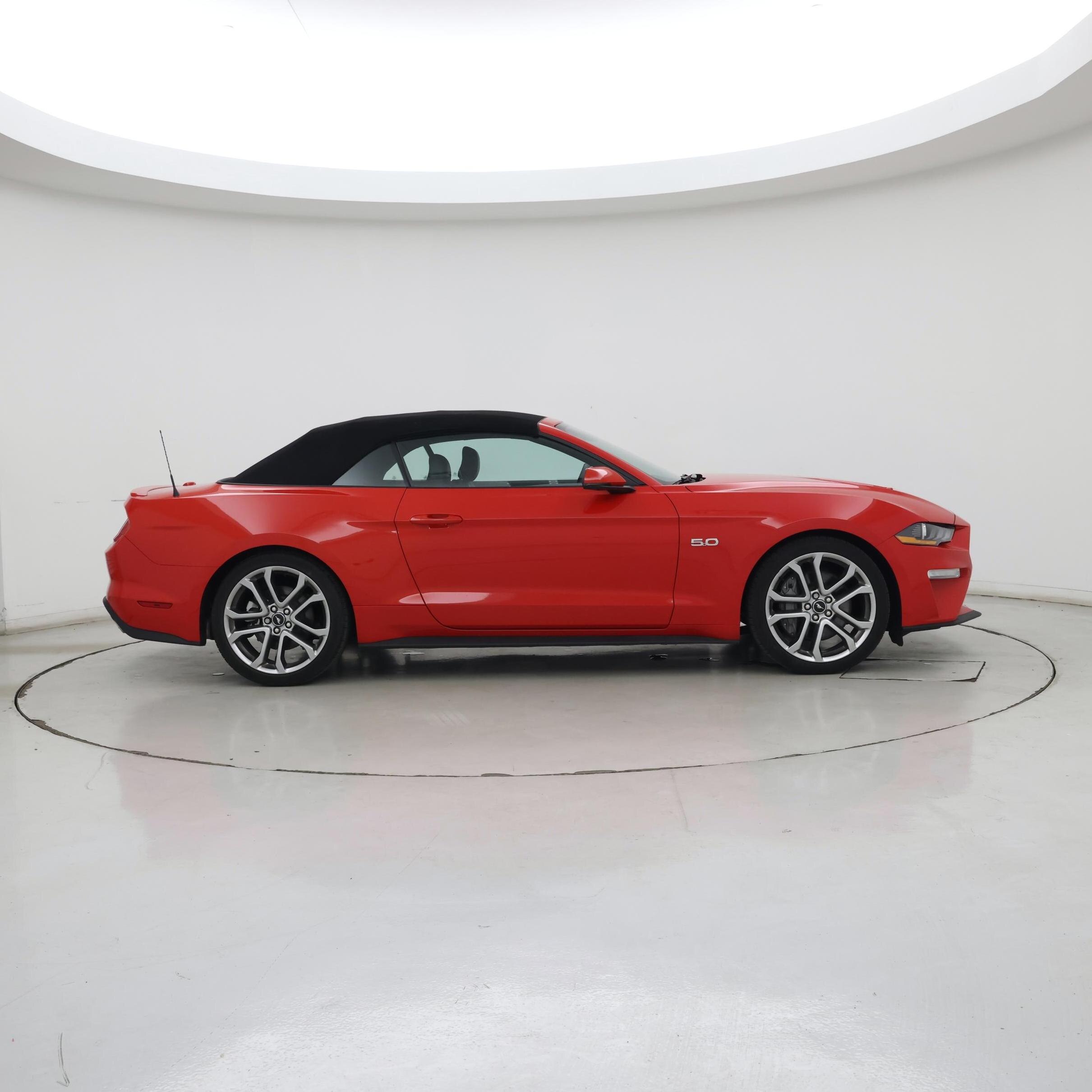 Thumbnail: 2021 Ford Mustang - 7