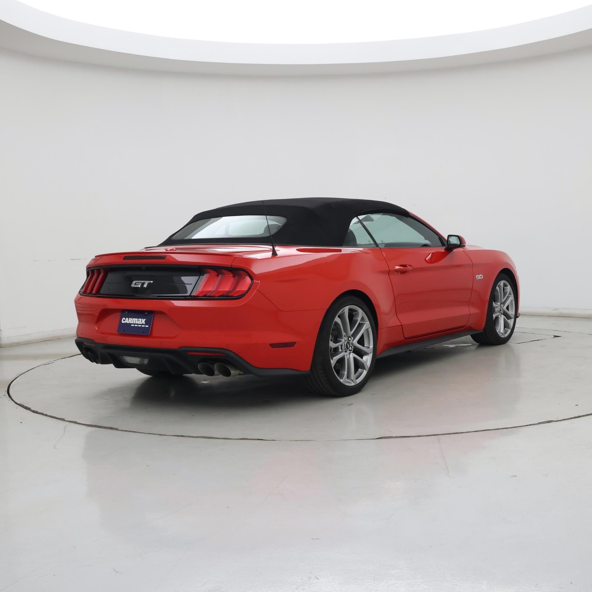Thumbnail: 2021 Ford Mustang - 8