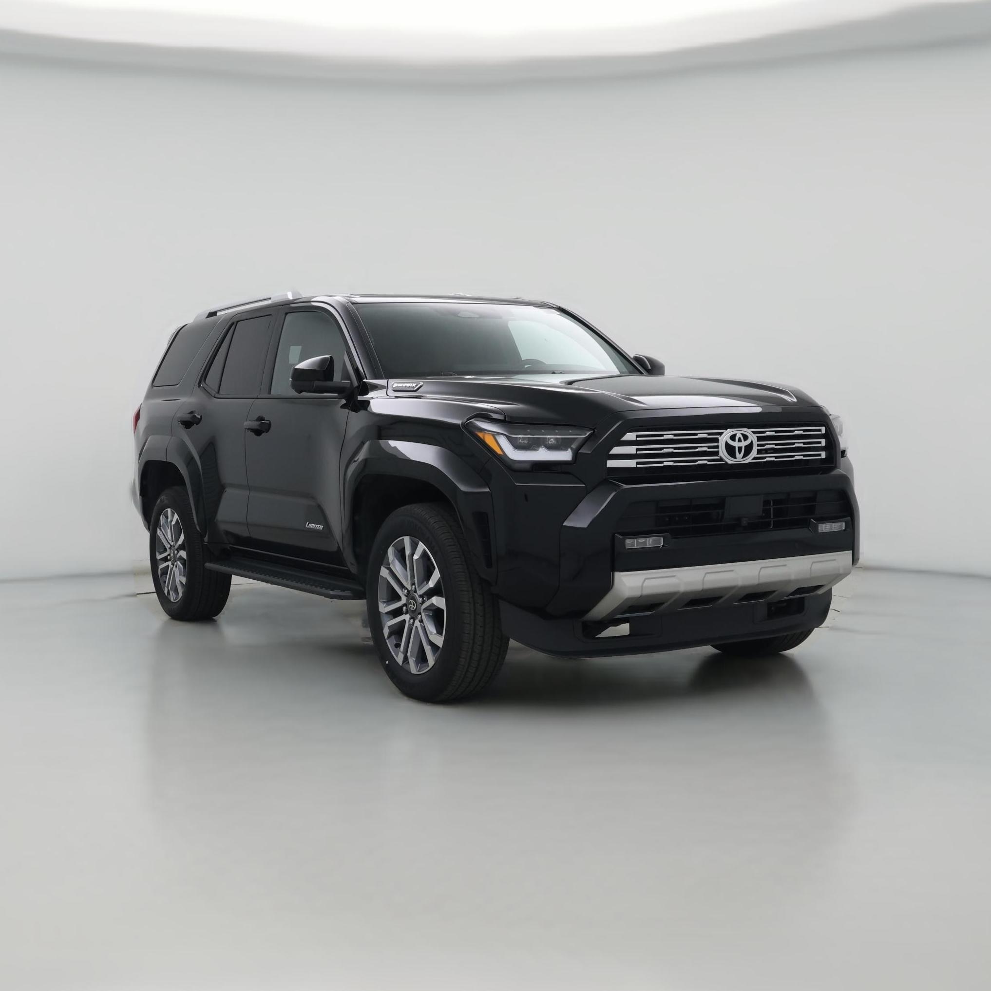Thumbnail: 2025 Toyota 4Runner - 1