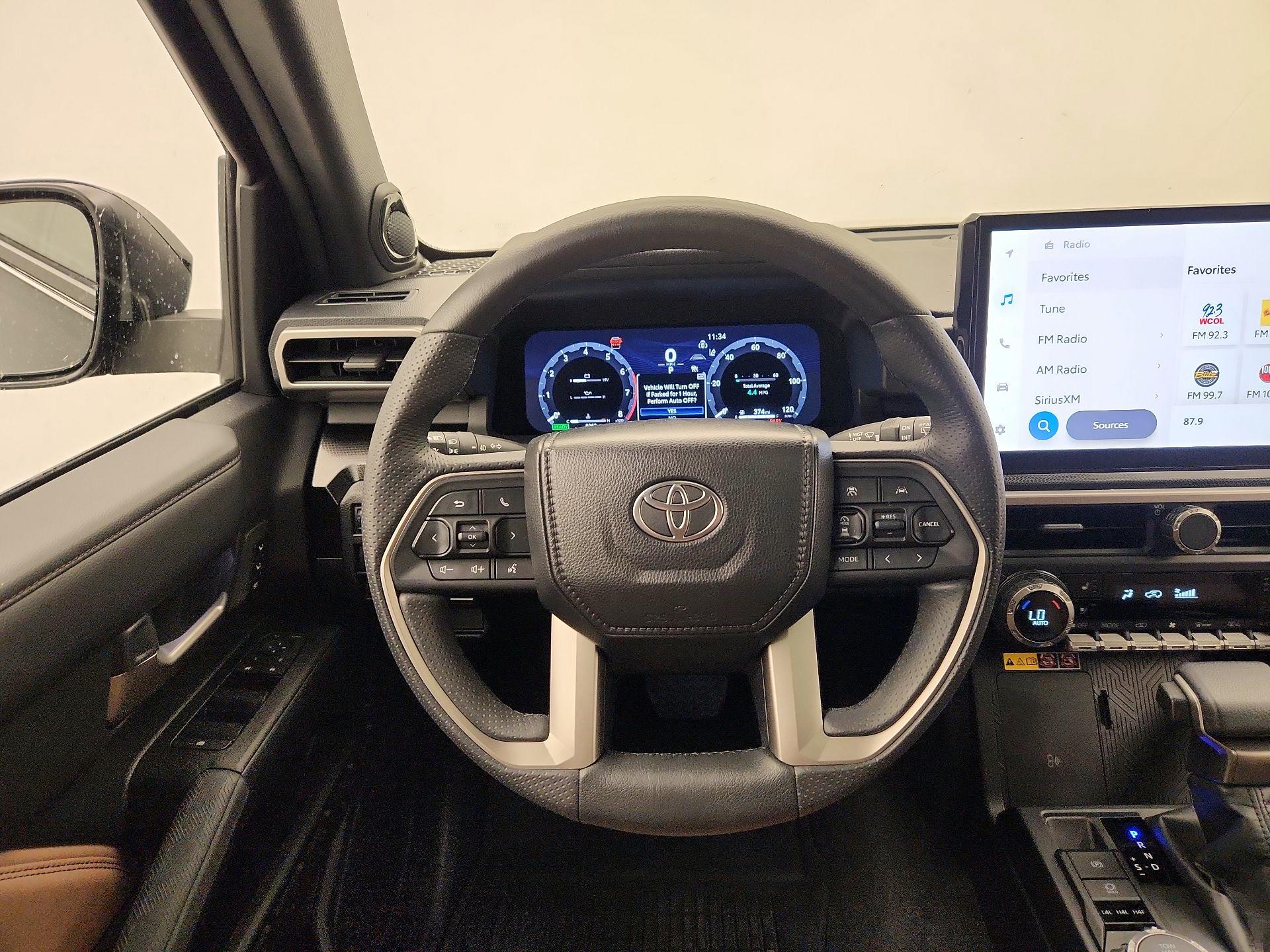Thumbnail: 2025 Toyota 4Runner - 10
