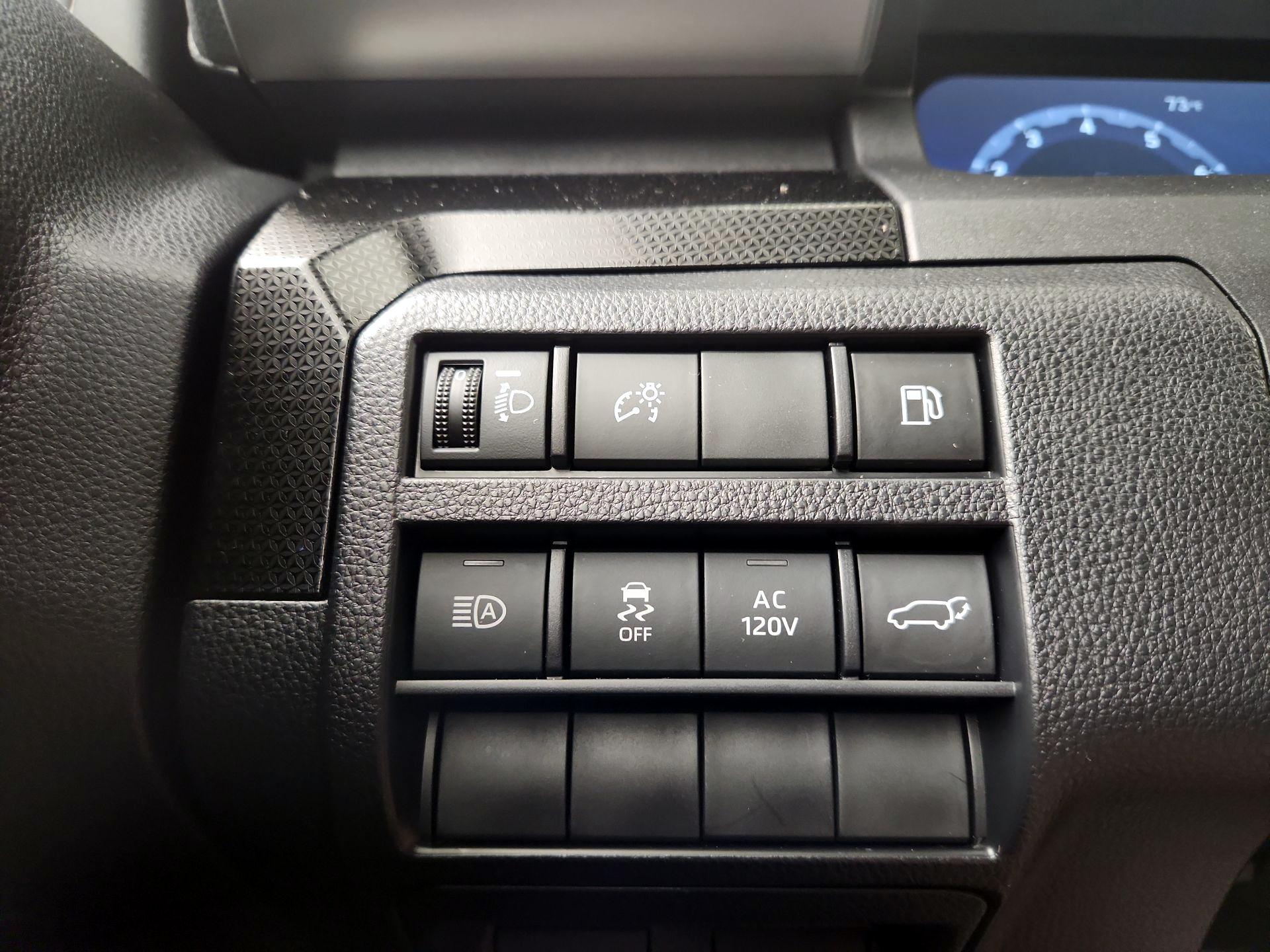 Thumbnail: 2025 Toyota 4Runner - 13