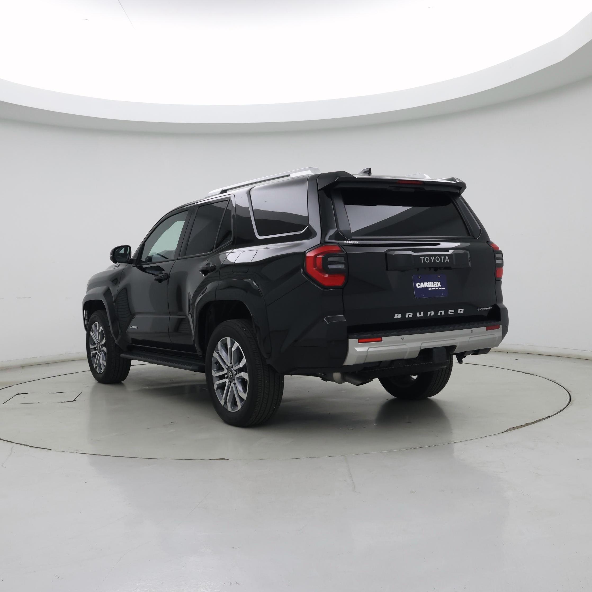 Thumbnail: 2025 Toyota 4Runner - 2