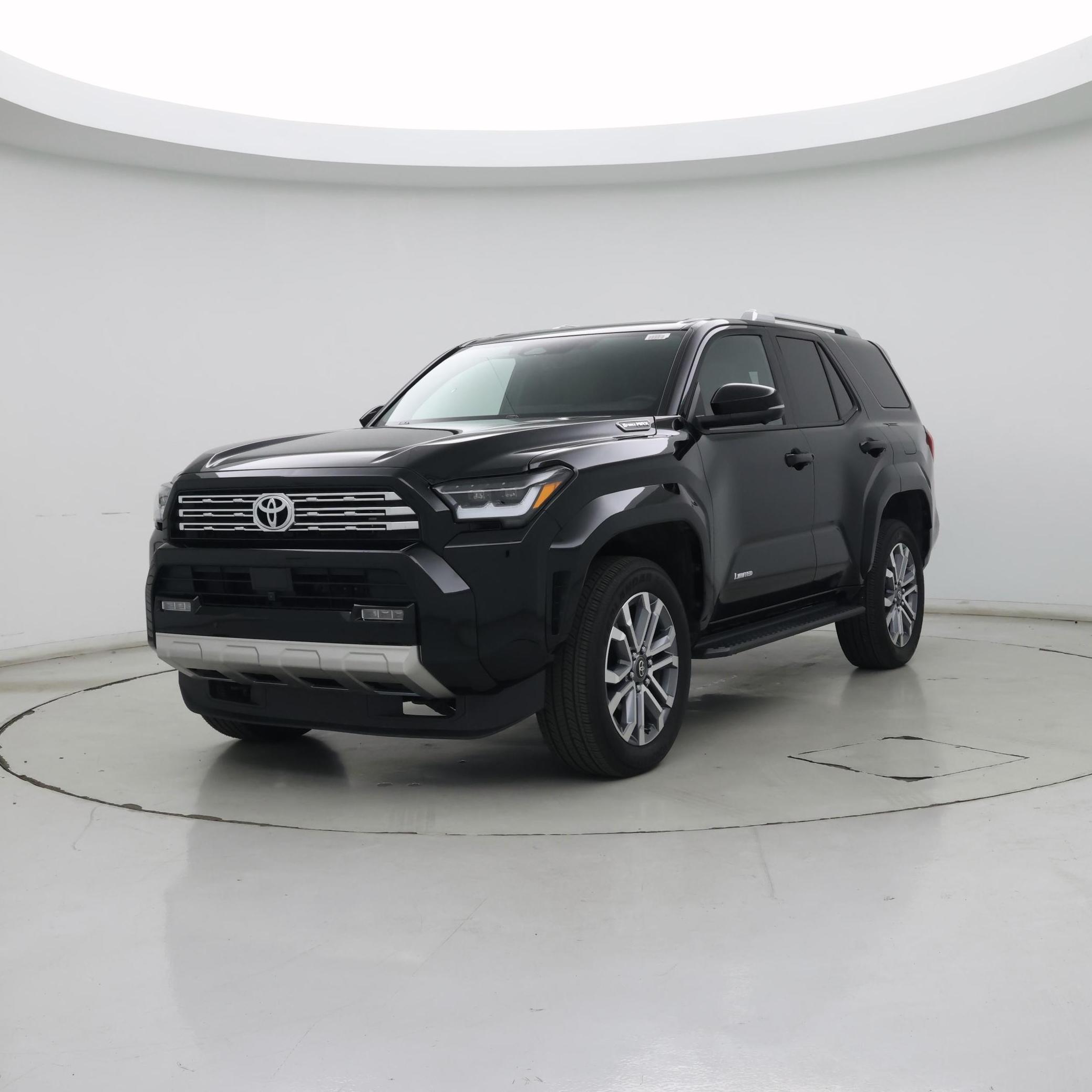Thumbnail: 2025 Toyota 4Runner - 4