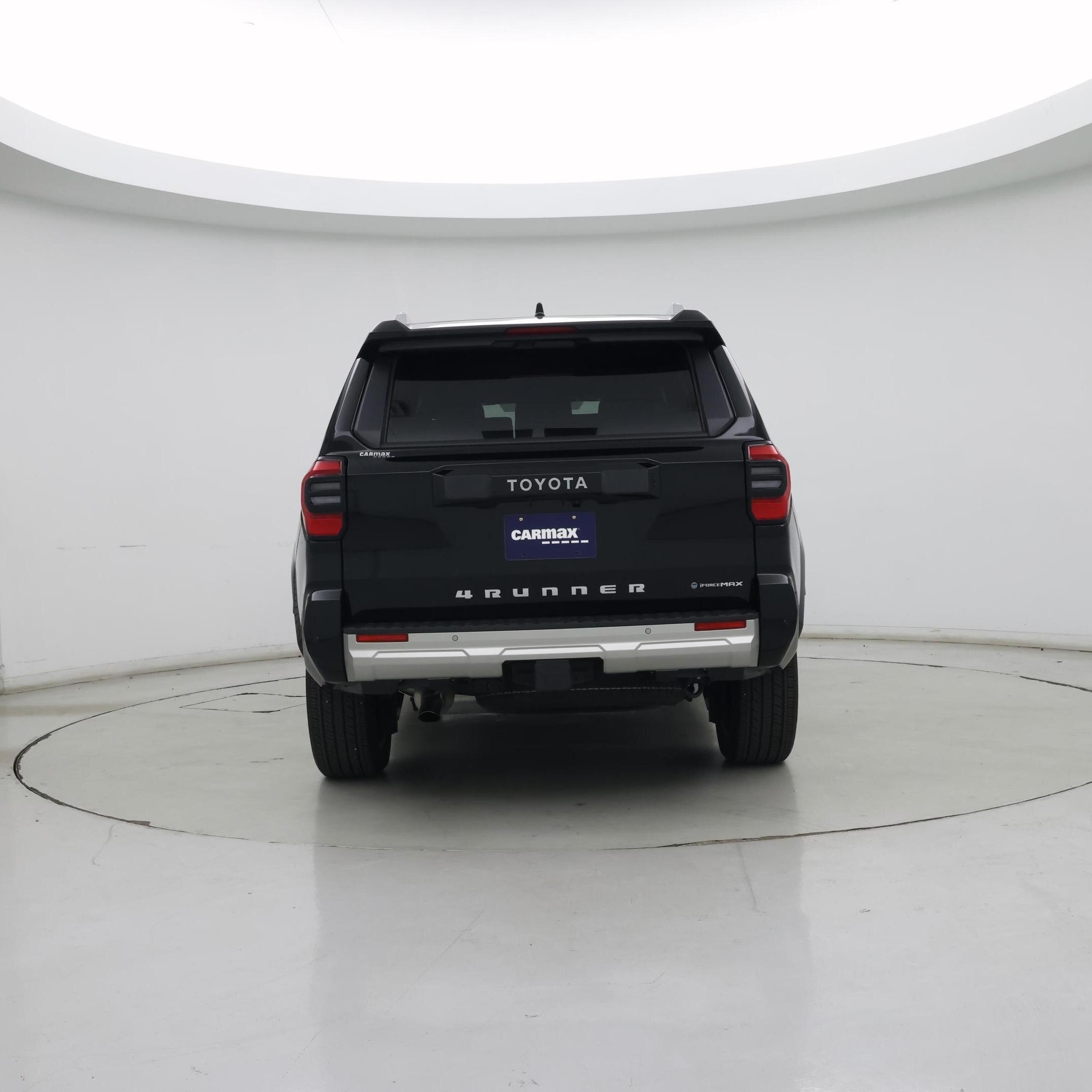 Thumbnail: 2025 Toyota 4Runner - 6