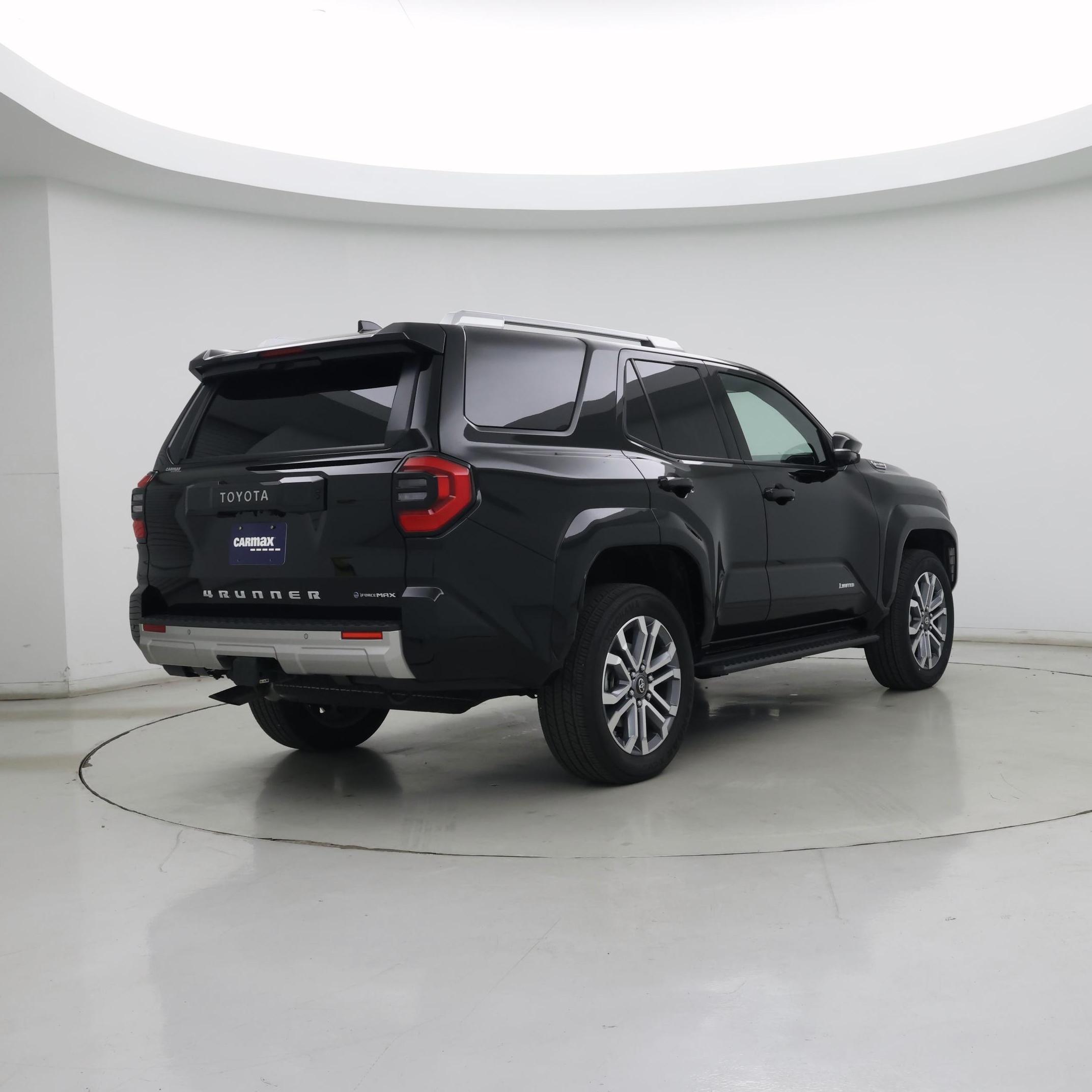 Thumbnail: 2025 Toyota 4Runner - 8