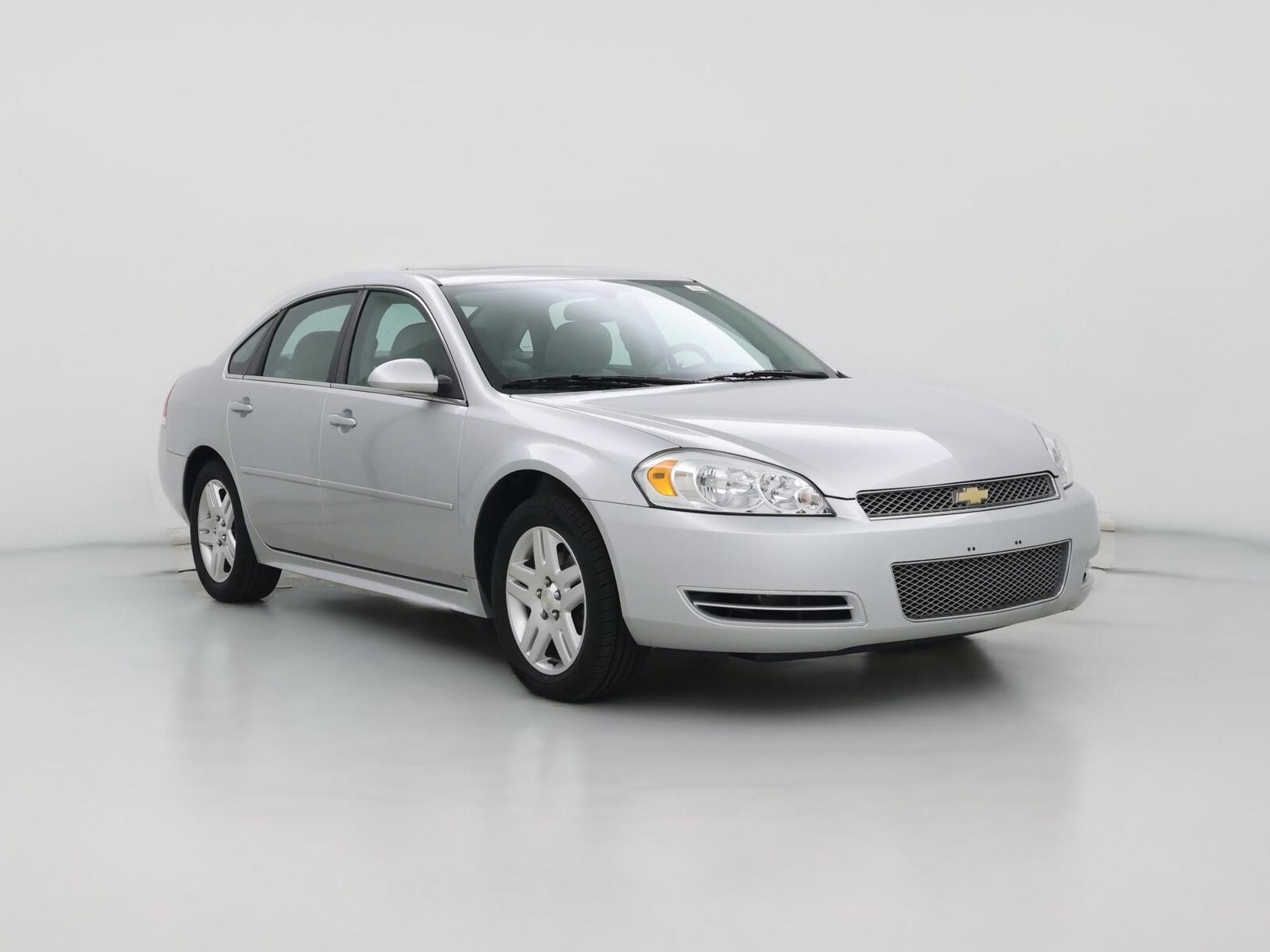 2015 Chevrolet Impala Limited