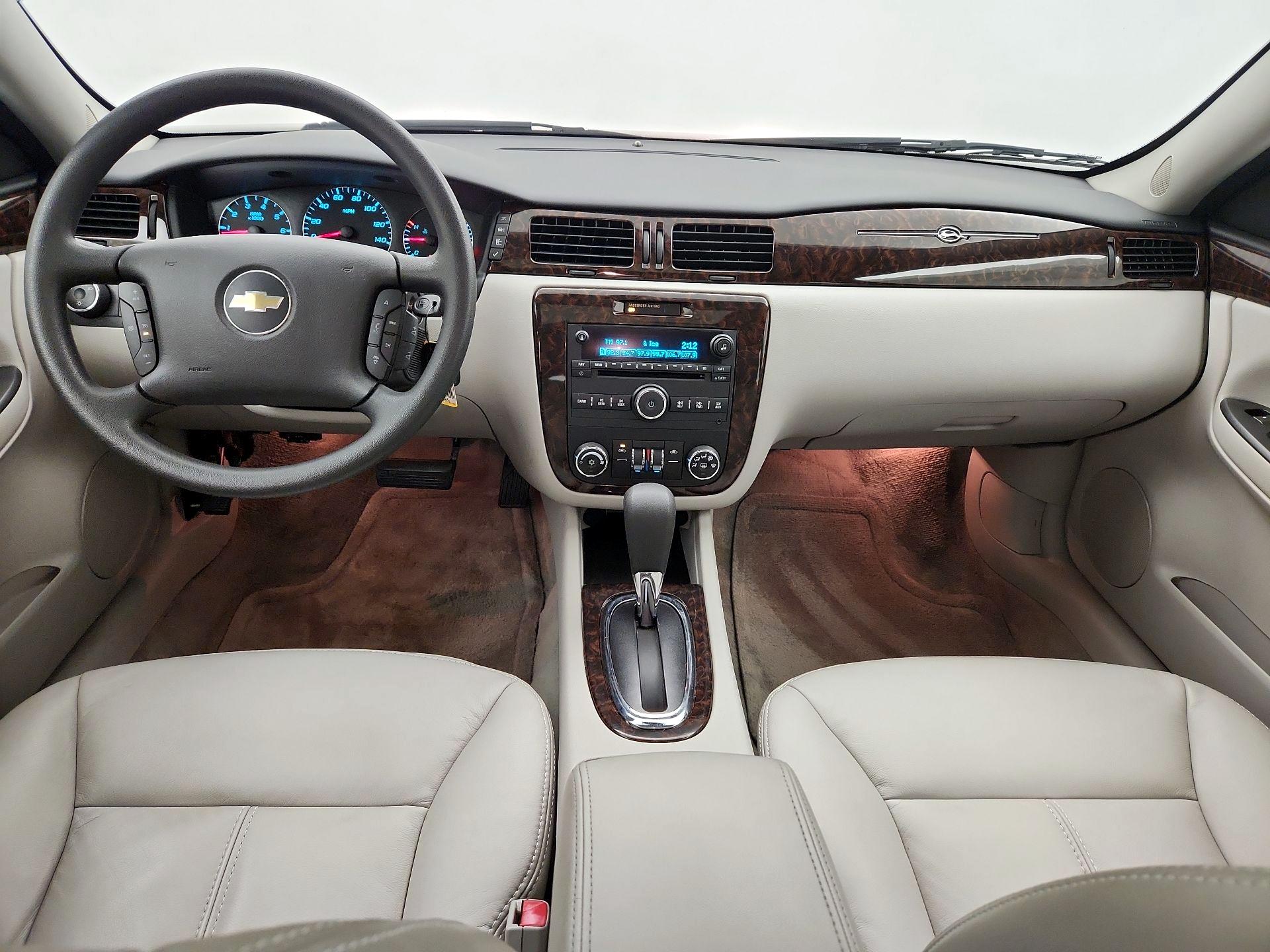 Thumbnail: 2015 Chevrolet Impala - 9
