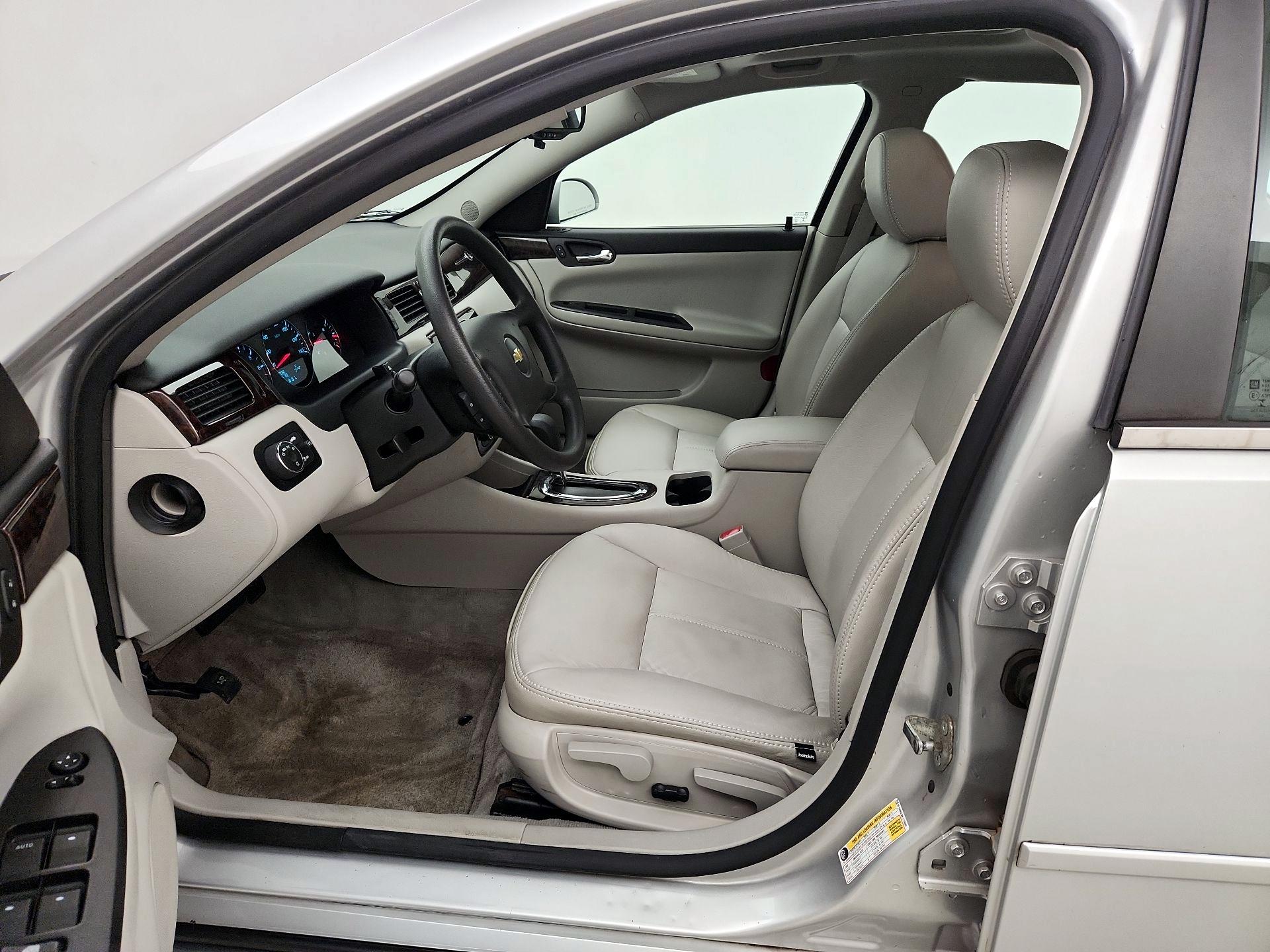Thumbnail: 2015 Chevrolet Impala - 11