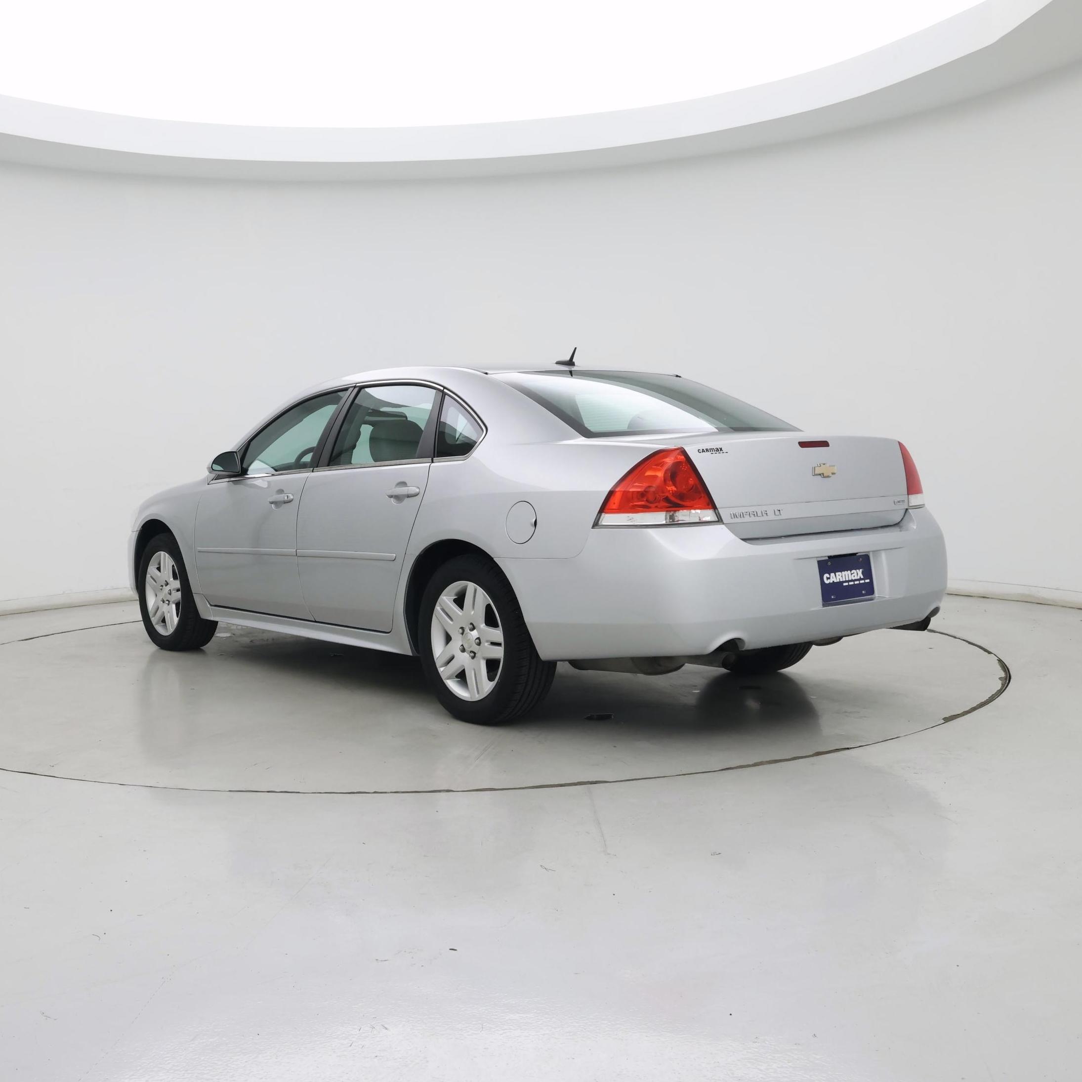 Thumbnail: 2015 Chevrolet Impala - 2