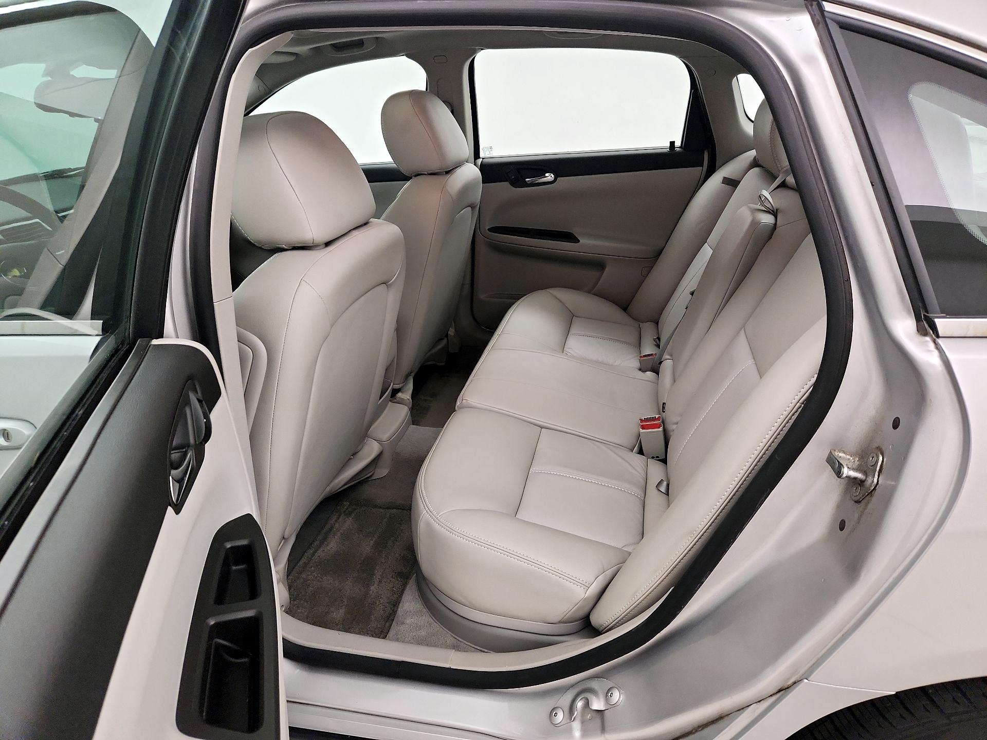 Thumbnail: 2015 Chevrolet Impala - 19