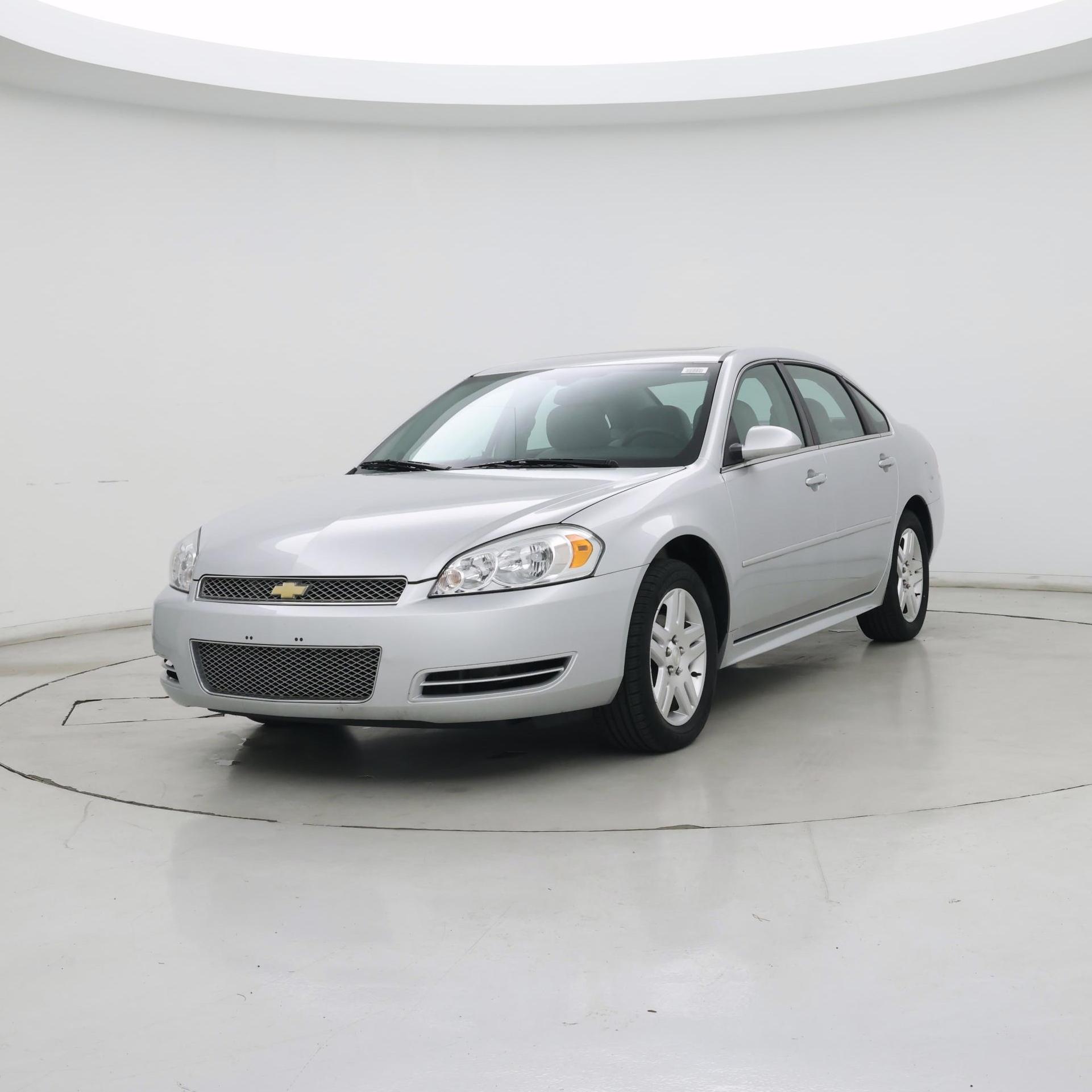 Thumbnail: 2015 Chevrolet Impala - 4