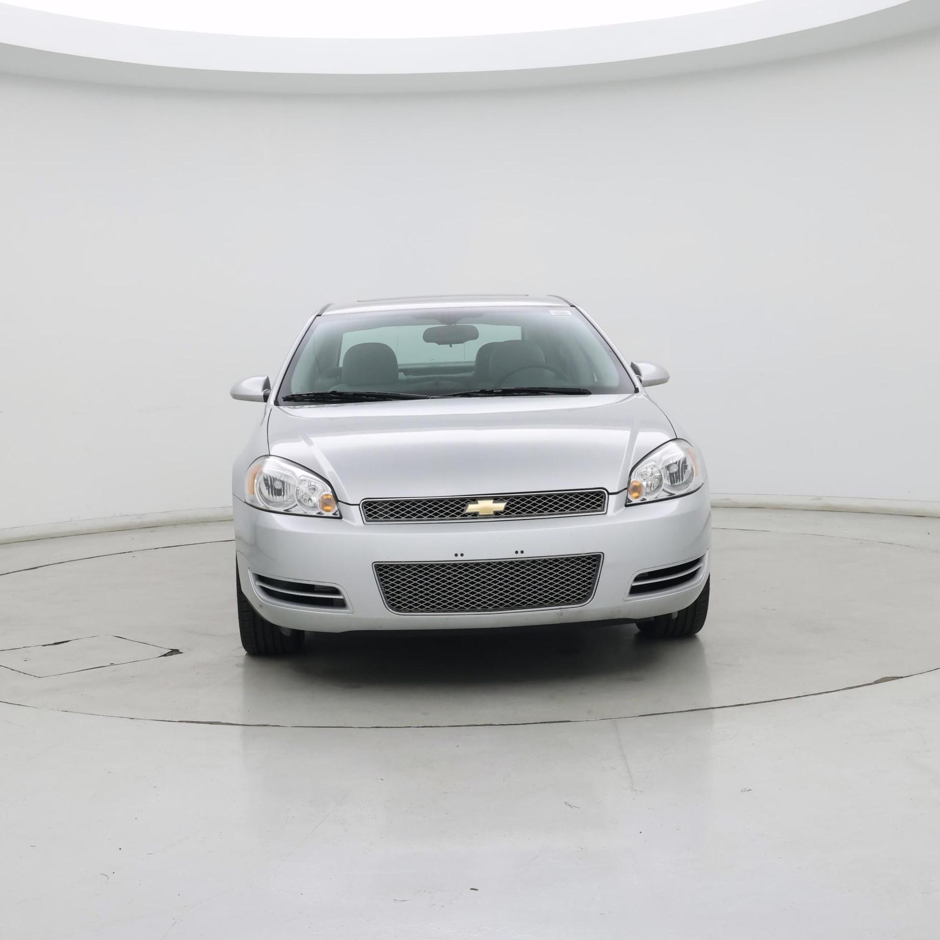 Thumbnail: 2015 Chevrolet Impala - 5