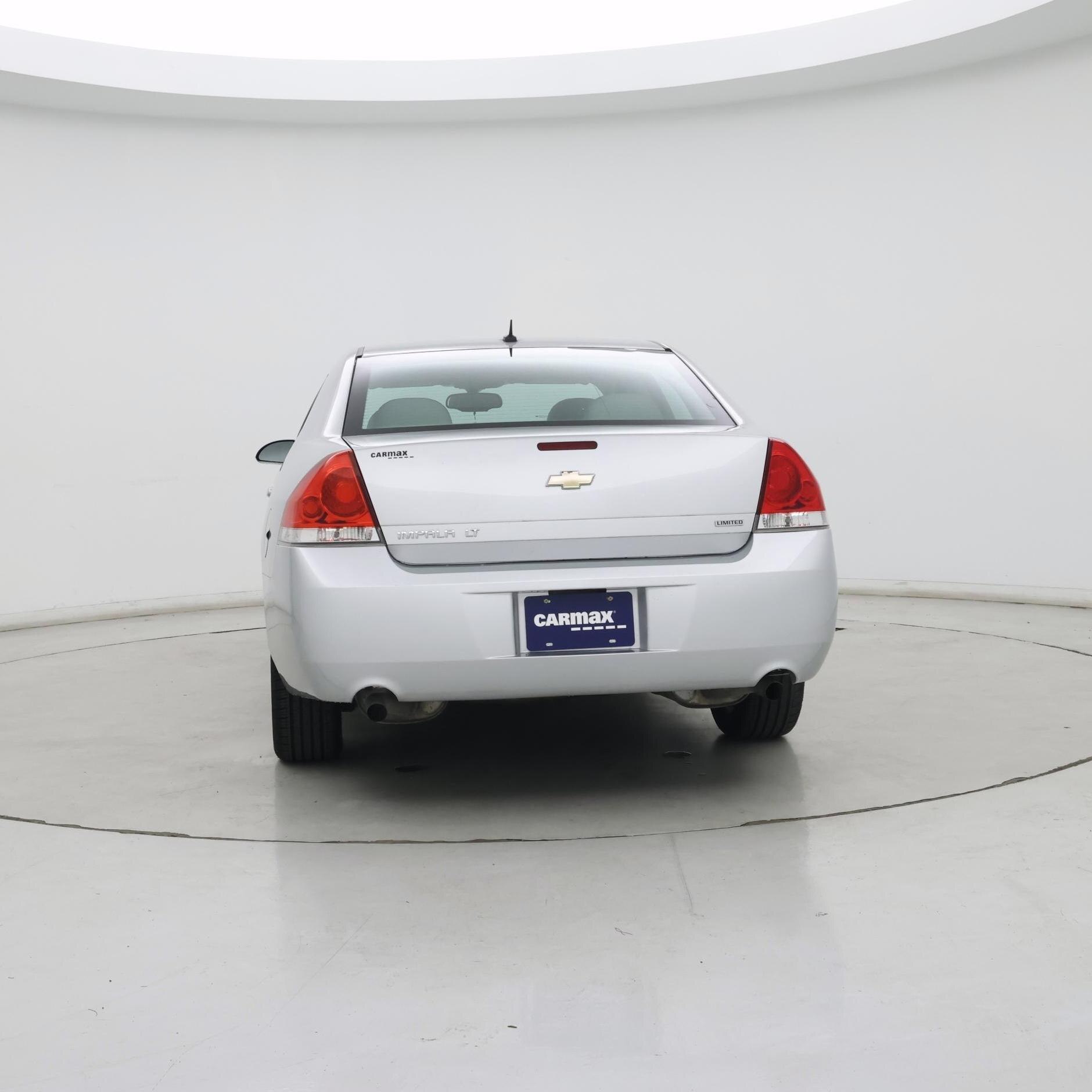 Thumbnail: 2015 Chevrolet Impala - 6