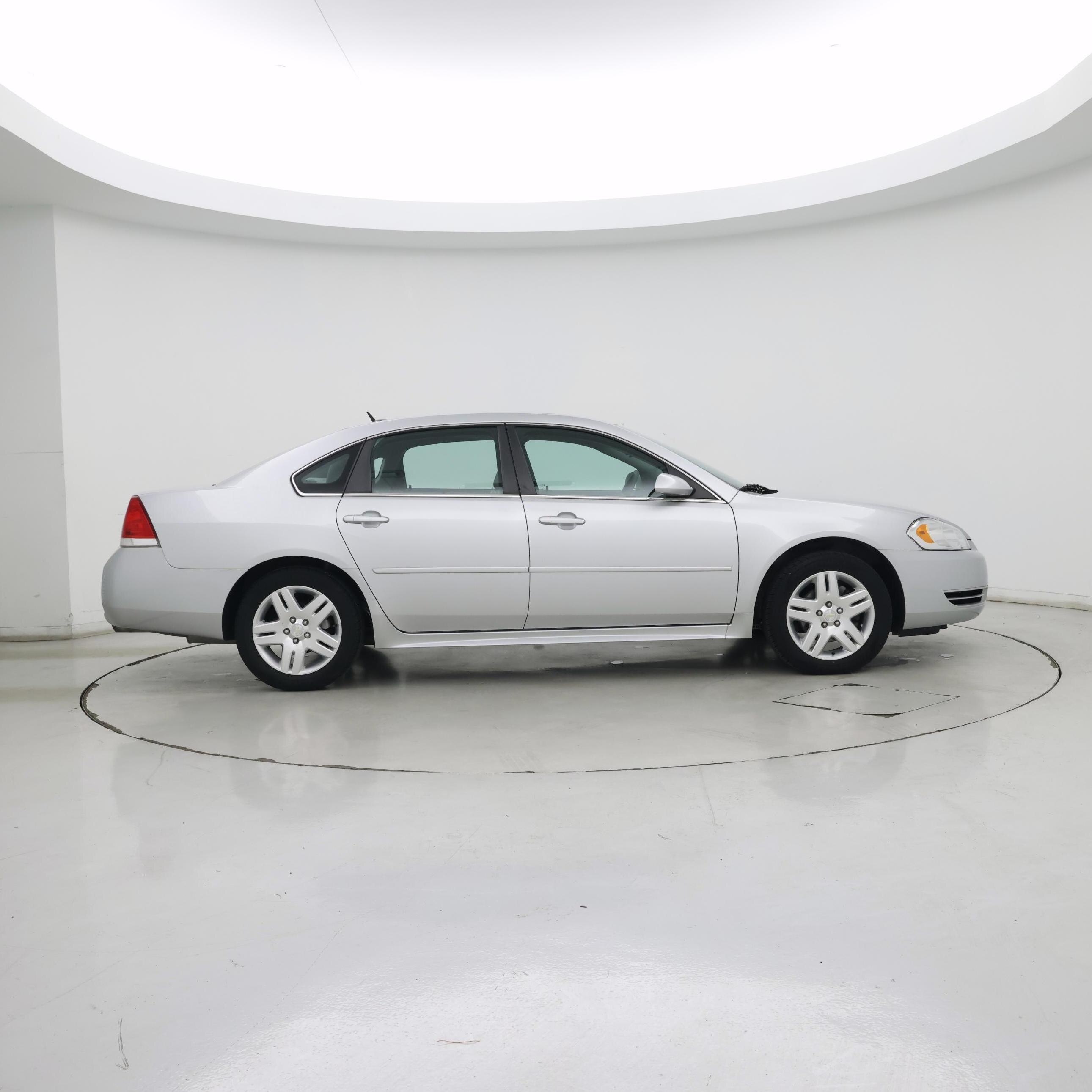 Thumbnail: 2015 Chevrolet Impala - 7