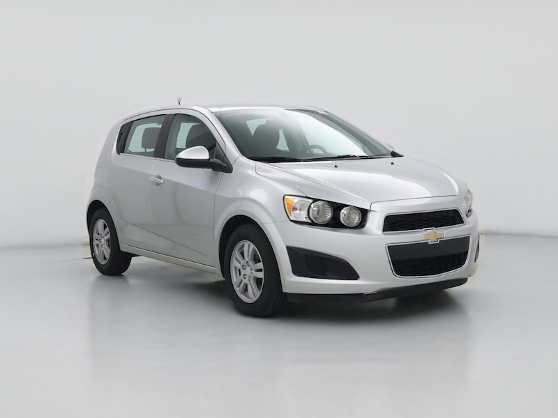2015 Chevrolet Sonic LT -
                  Columbus, OH