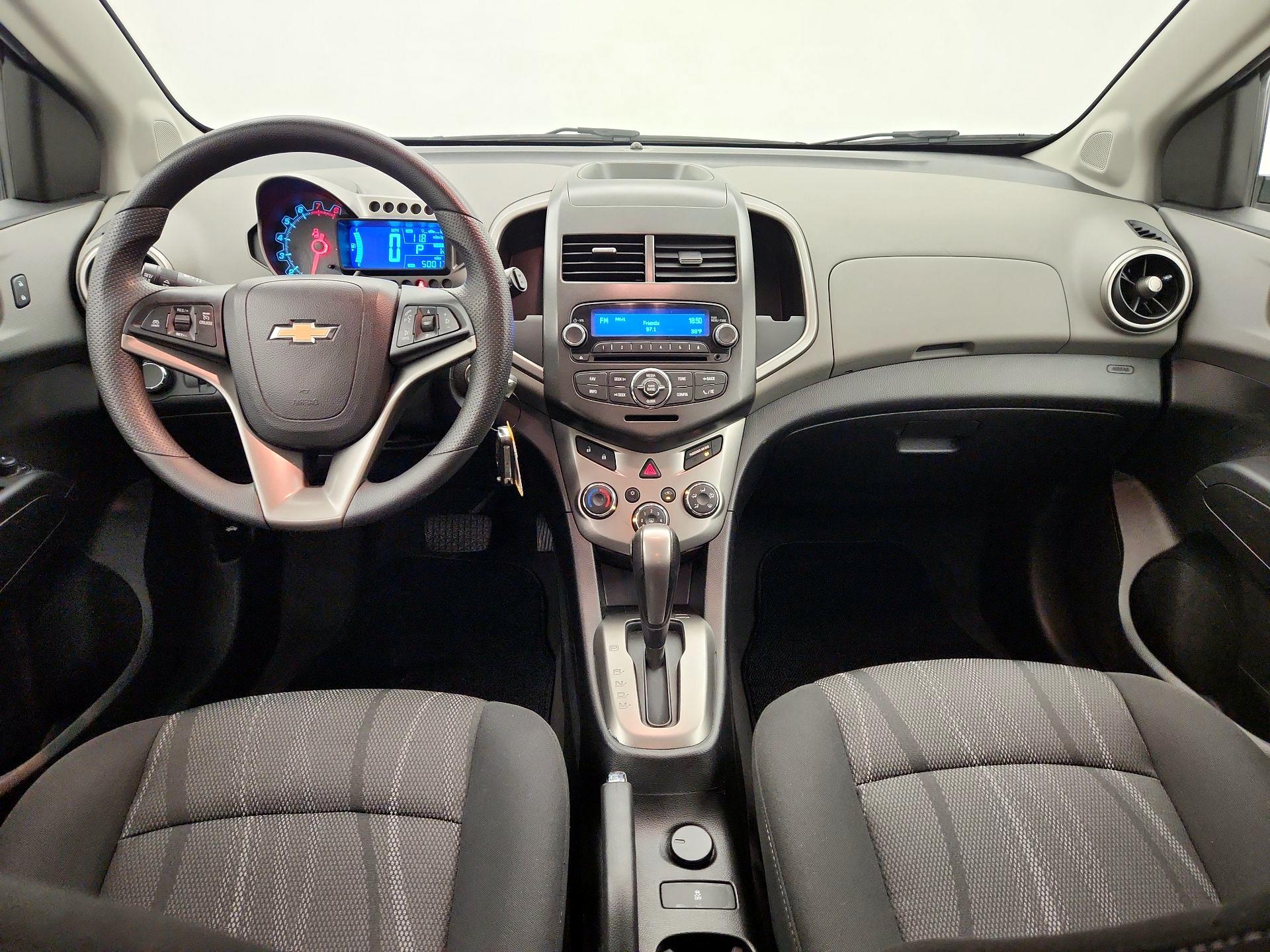 Thumbnail: 2015 Chevrolet Sonic - 9