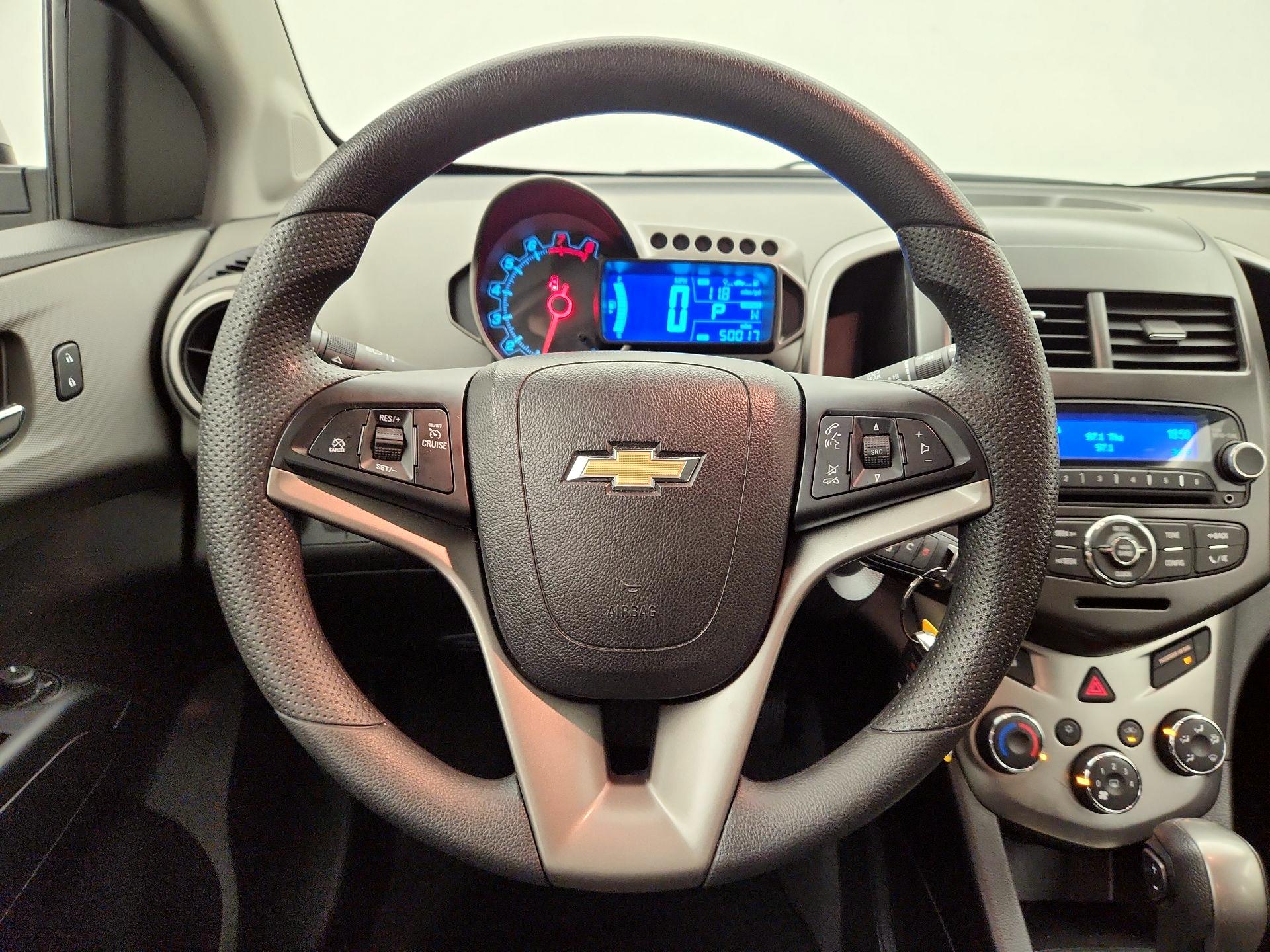 Thumbnail: 2015 Chevrolet Sonic - 10