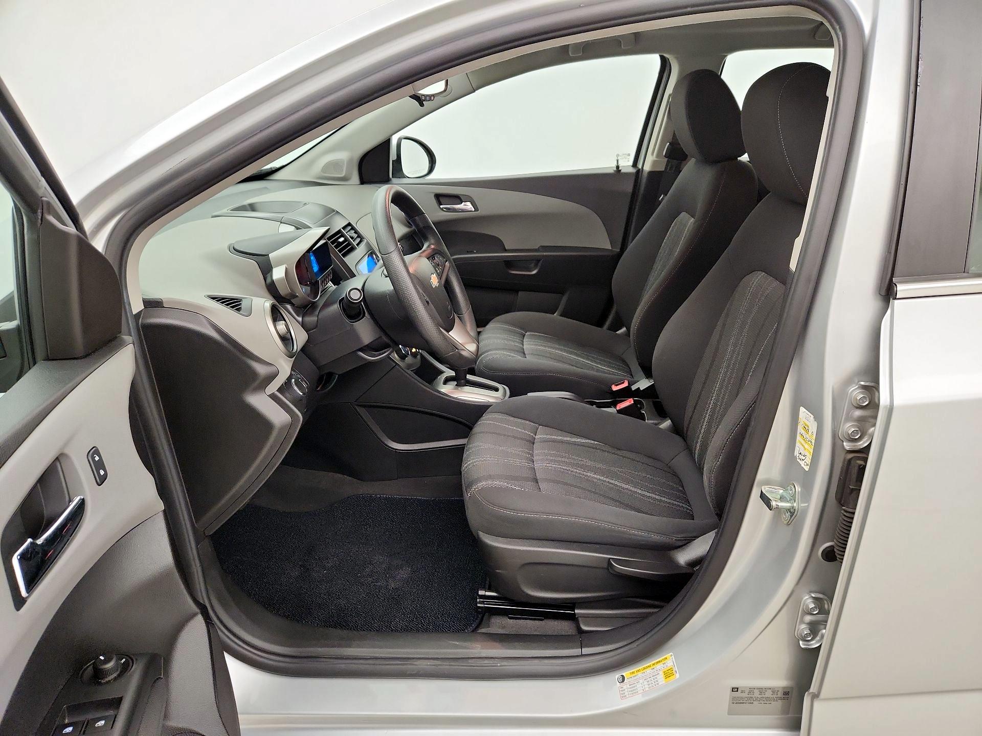 Thumbnail: 2015 Chevrolet Sonic - 11