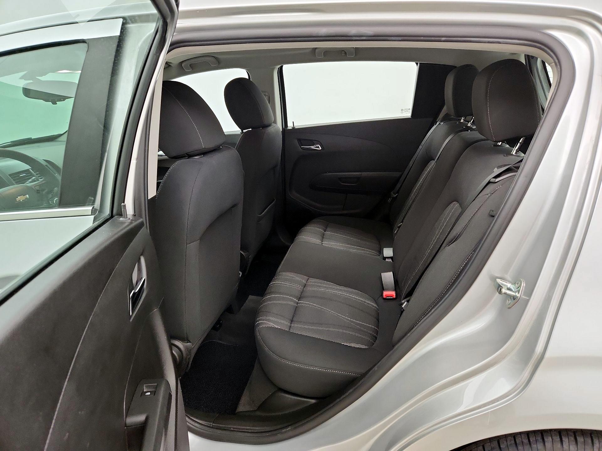 Thumbnail: 2015 Chevrolet Sonic - 18