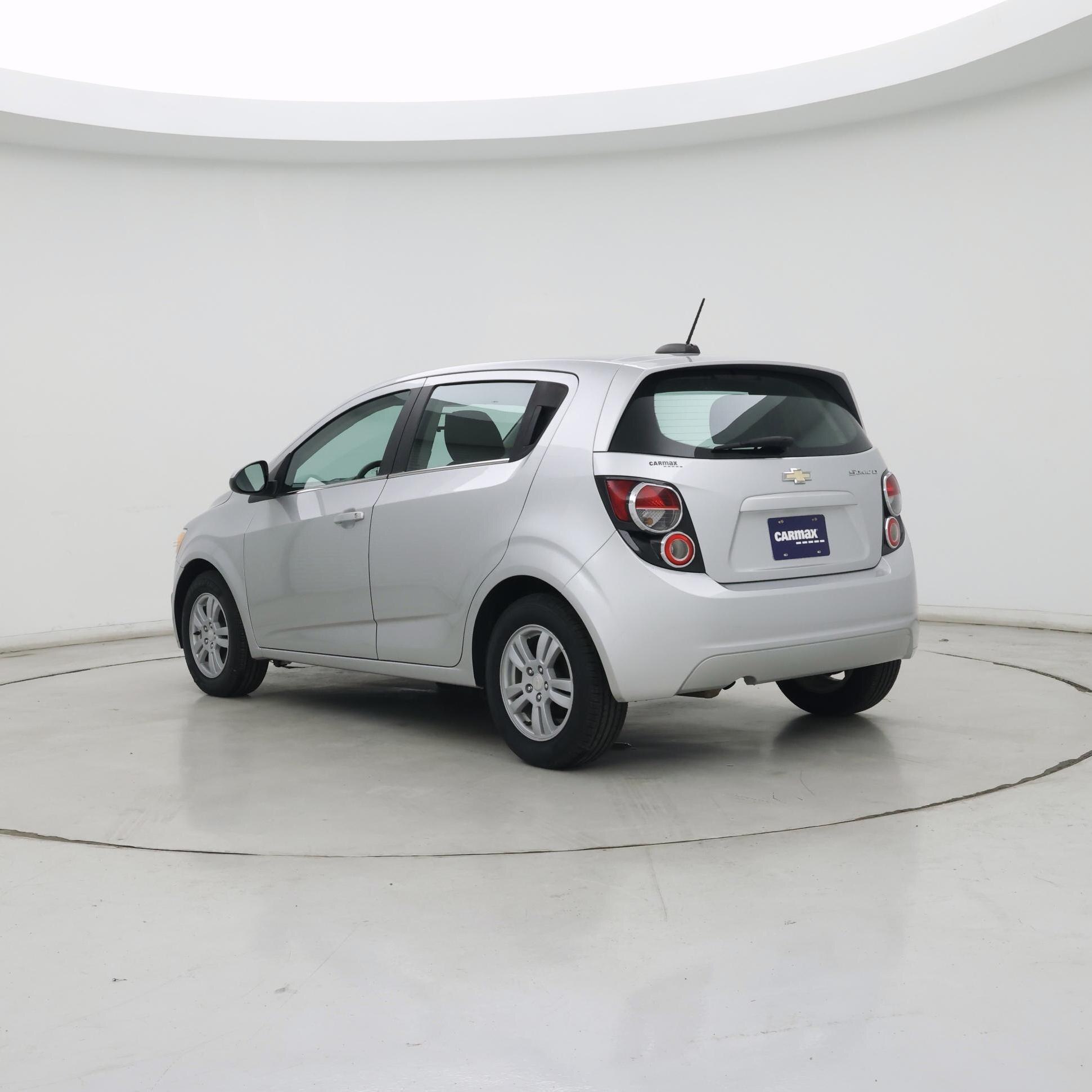 Thumbnail: 2015 Chevrolet Sonic - 2