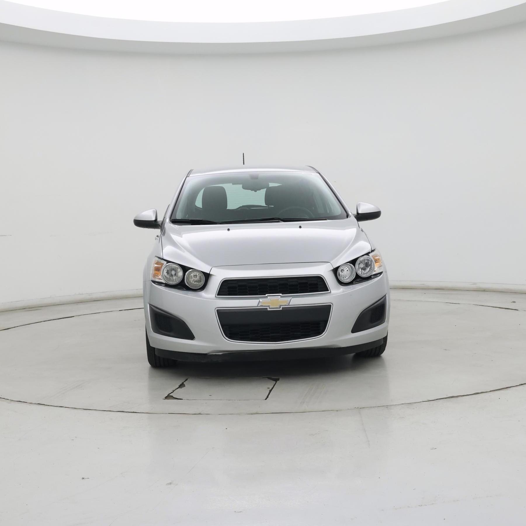 Thumbnail: 2015 Chevrolet Sonic - 5