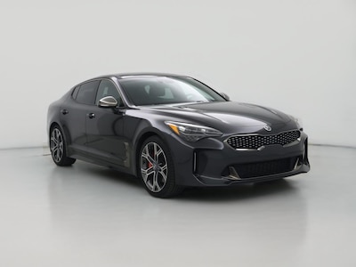 2020 Kia Stinger GT1