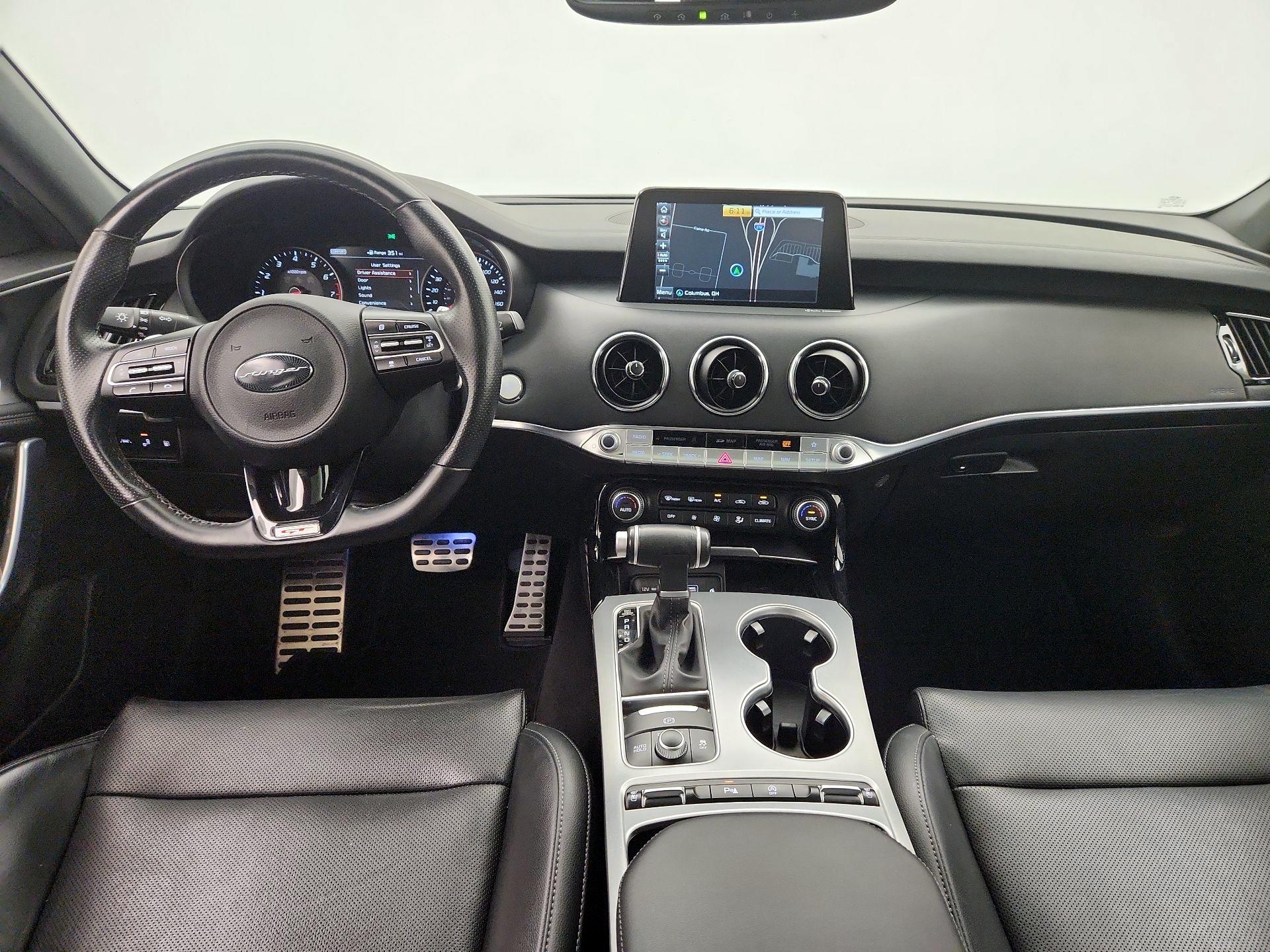 Thumbnail: 2020 Kia Stinger - 9