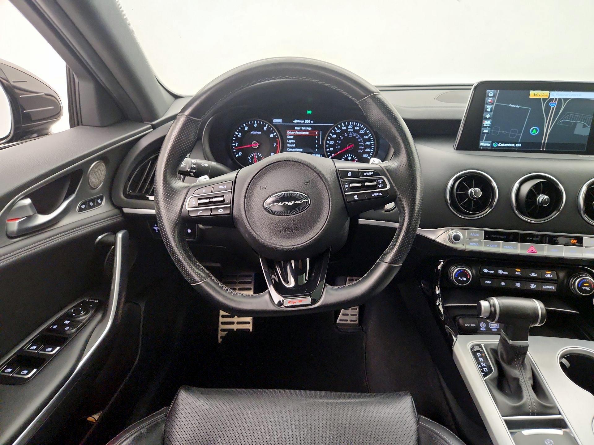 Thumbnail: 2020 Kia Stinger - 10