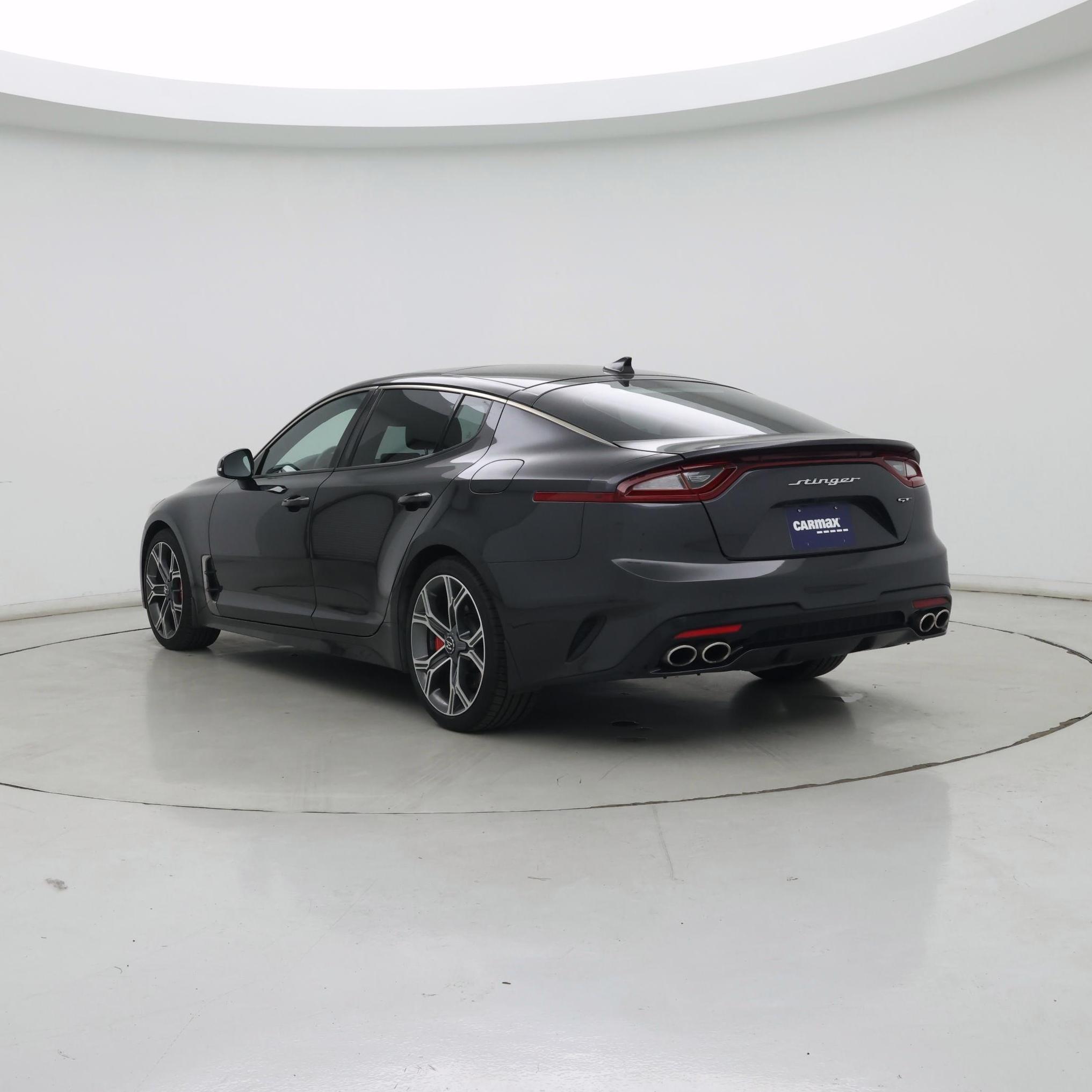 Thumbnail: 2020 Kia Stinger - 2