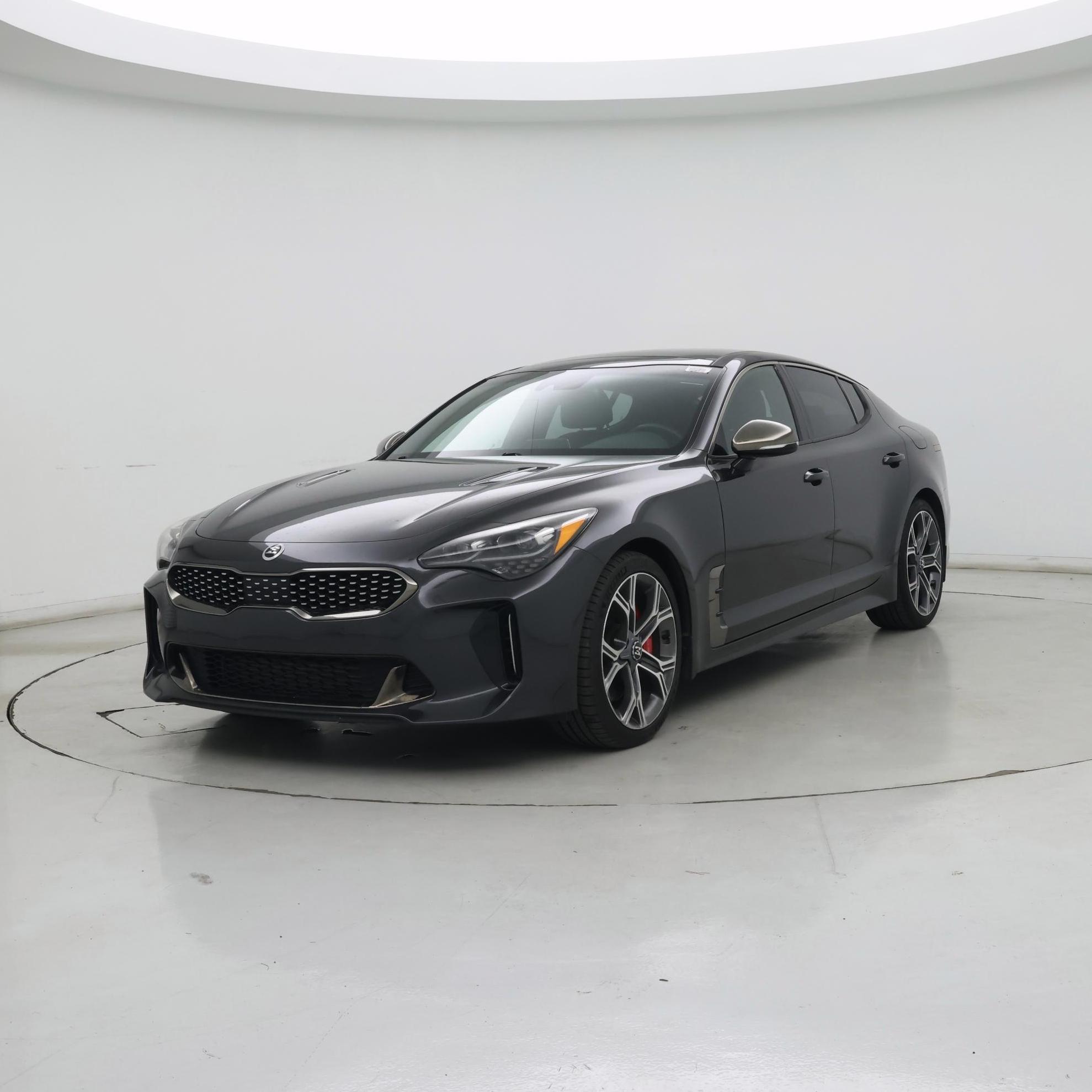 Thumbnail: 2020 Kia Stinger - 4