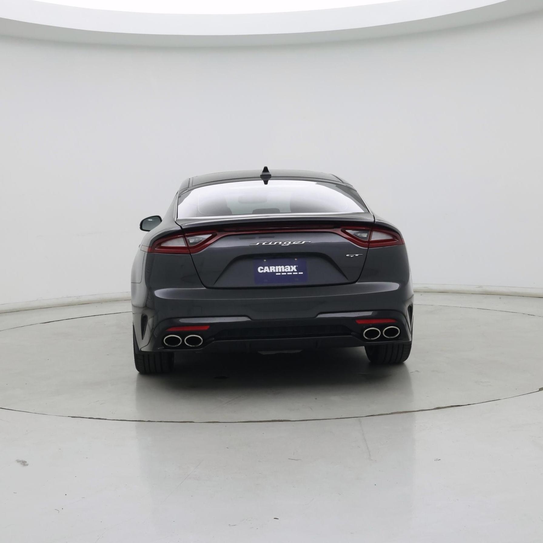 Thumbnail: 2020 Kia Stinger - 6