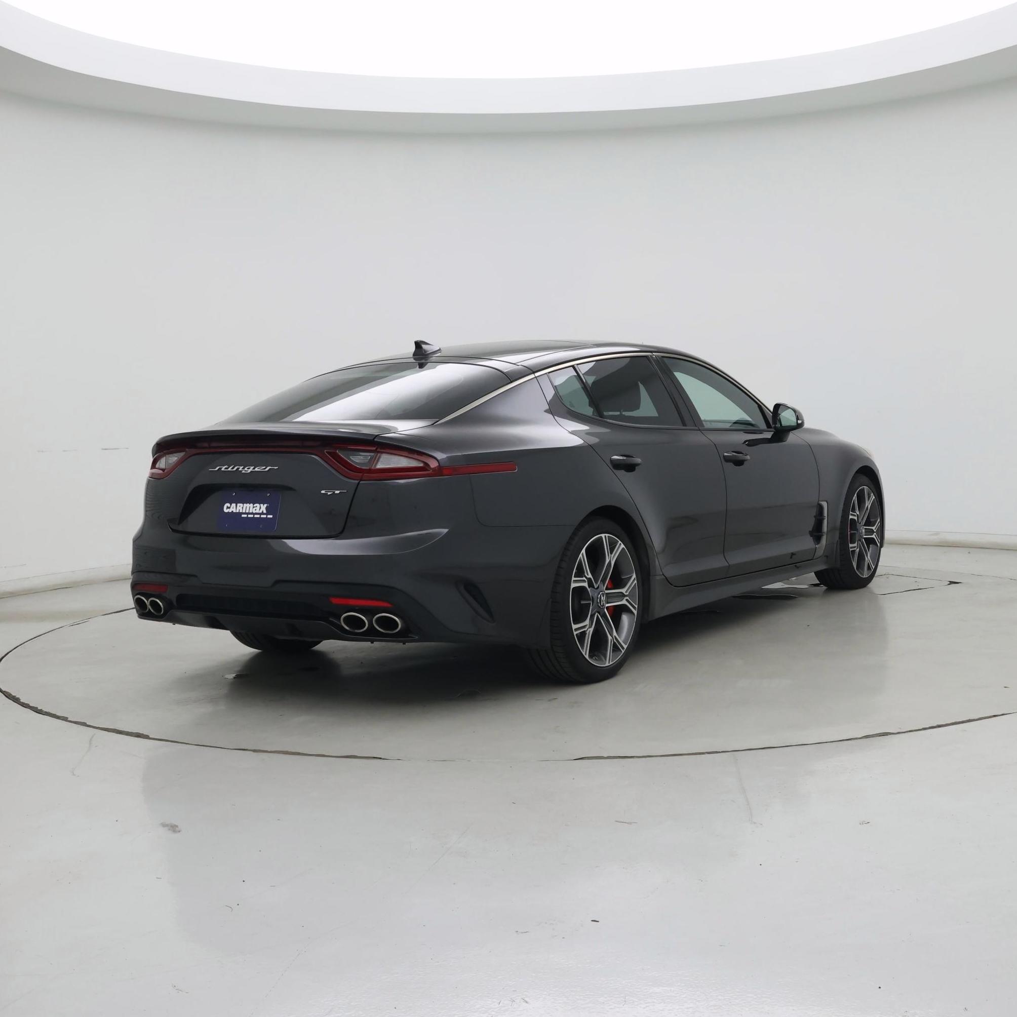Thumbnail: 2020 Kia Stinger - 8