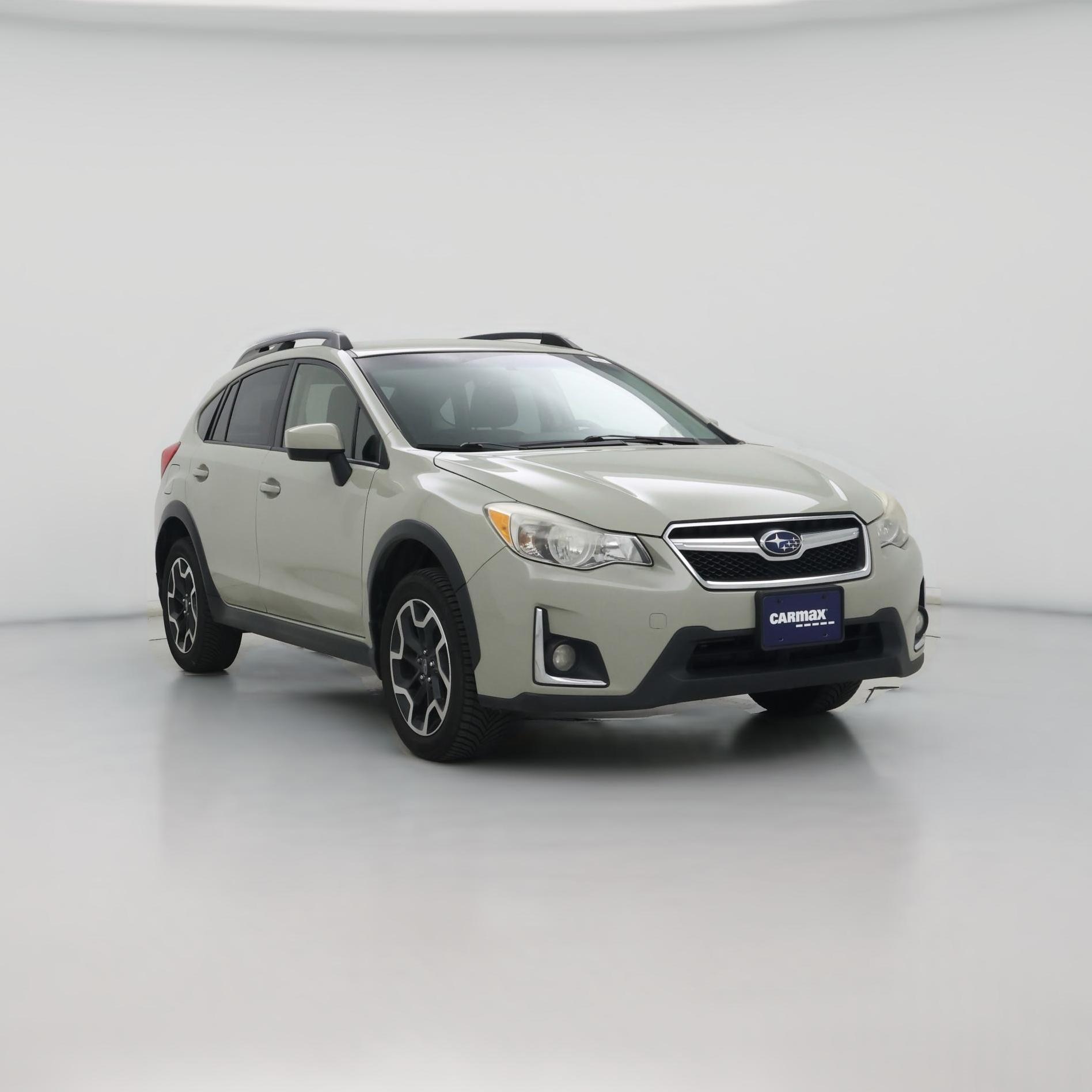 Thumbnail: 2017 Subaru Crosstrek - 1