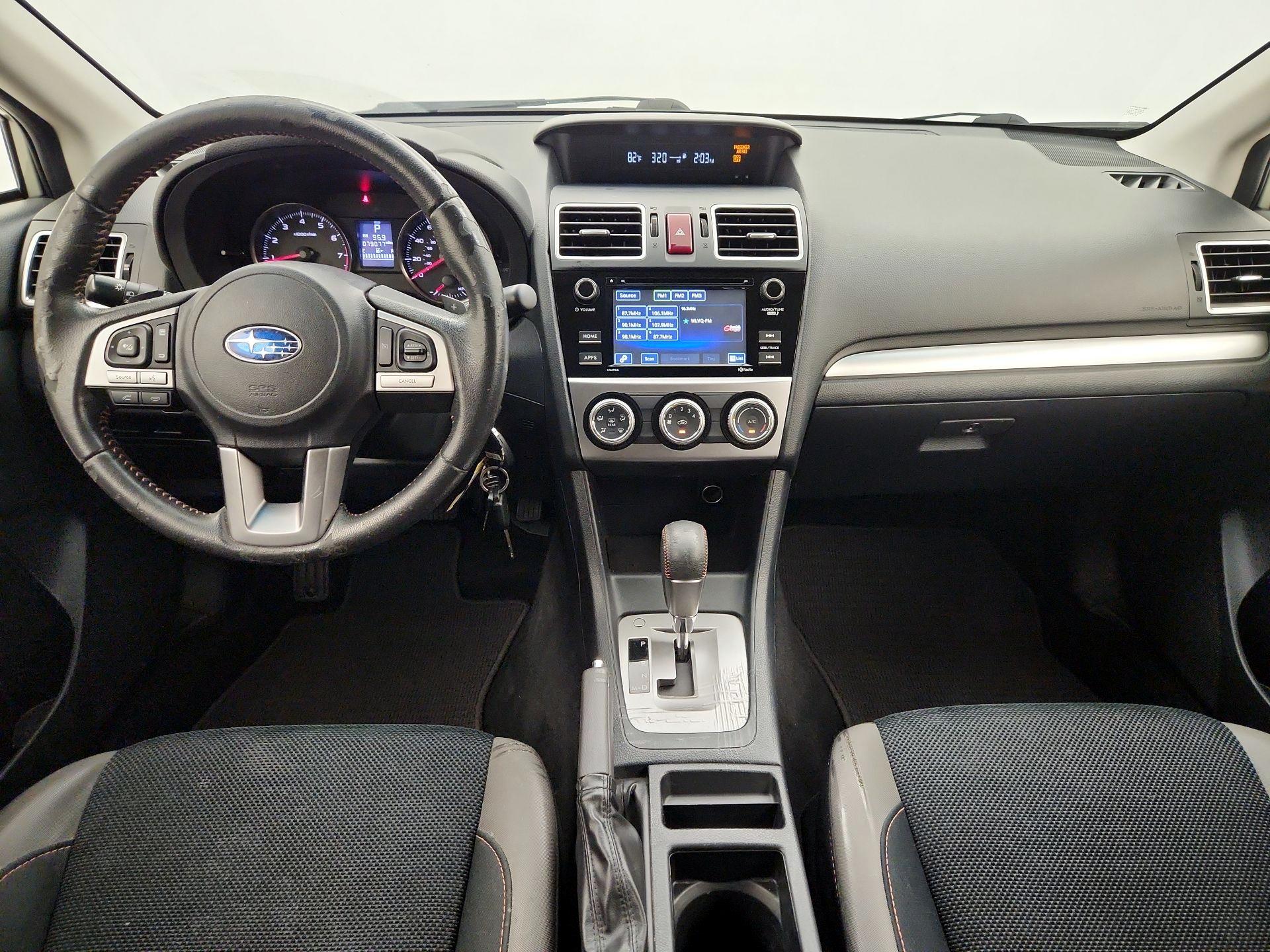 Thumbnail: 2017 Subaru Crosstrek - 9