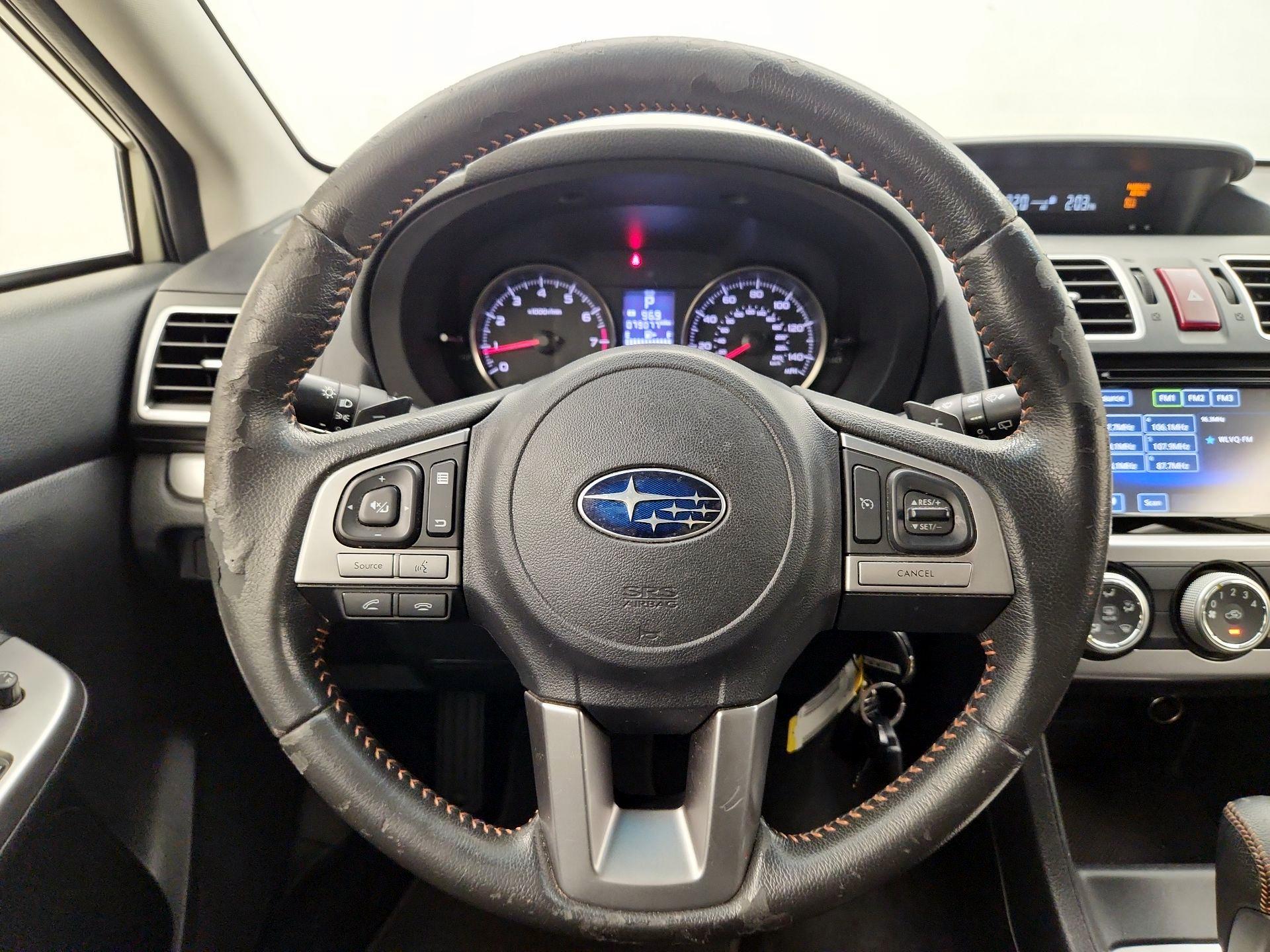 Thumbnail: 2017 Subaru Crosstrek - 10