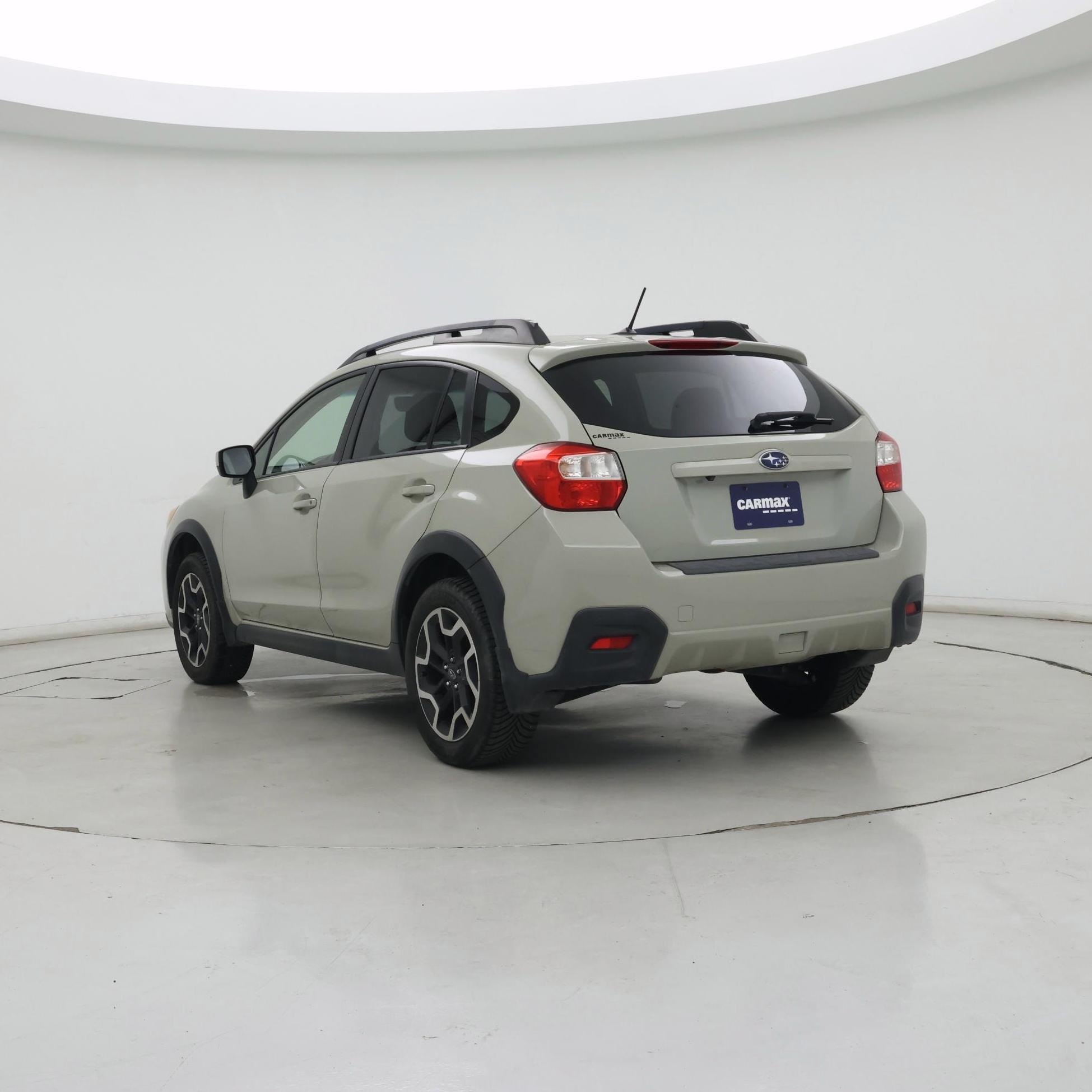 Thumbnail: 2017 Subaru Crosstrek - 2