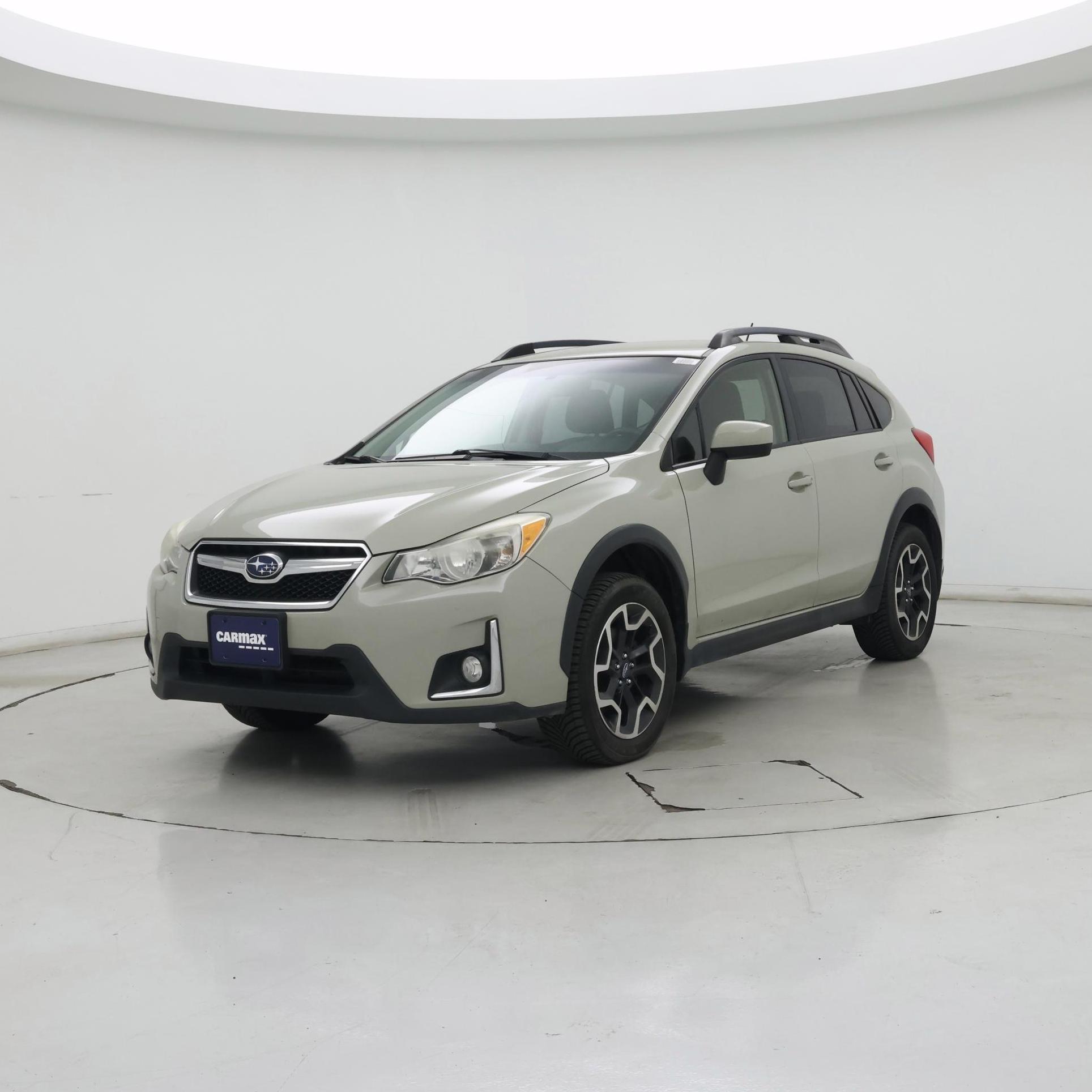 Thumbnail: 2017 Subaru Crosstrek - 4
