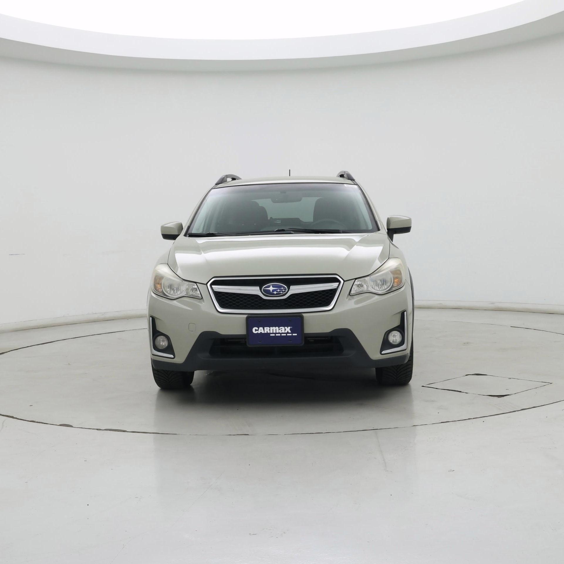 Thumbnail: 2017 Subaru Crosstrek - 5